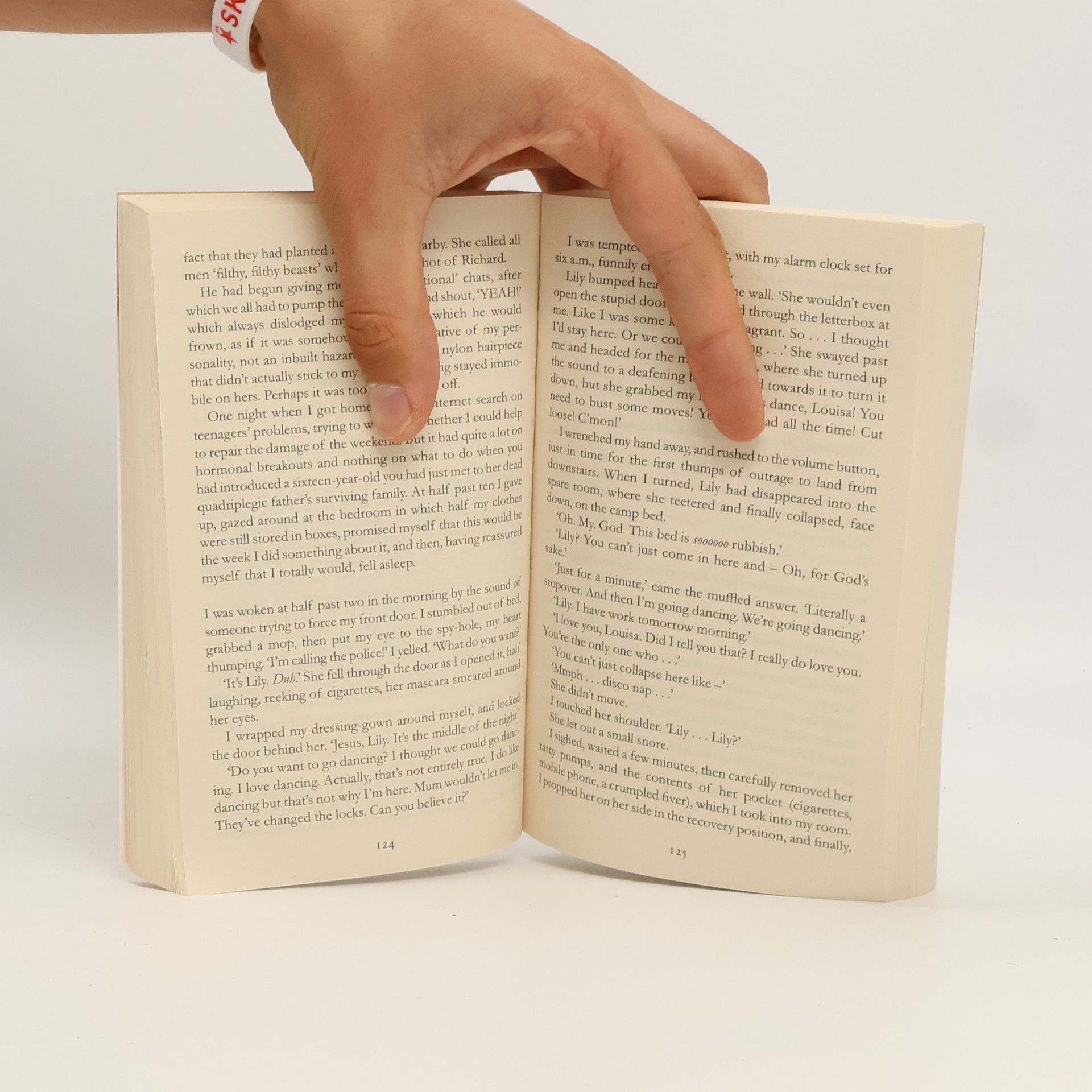 Jojo Moyes After you