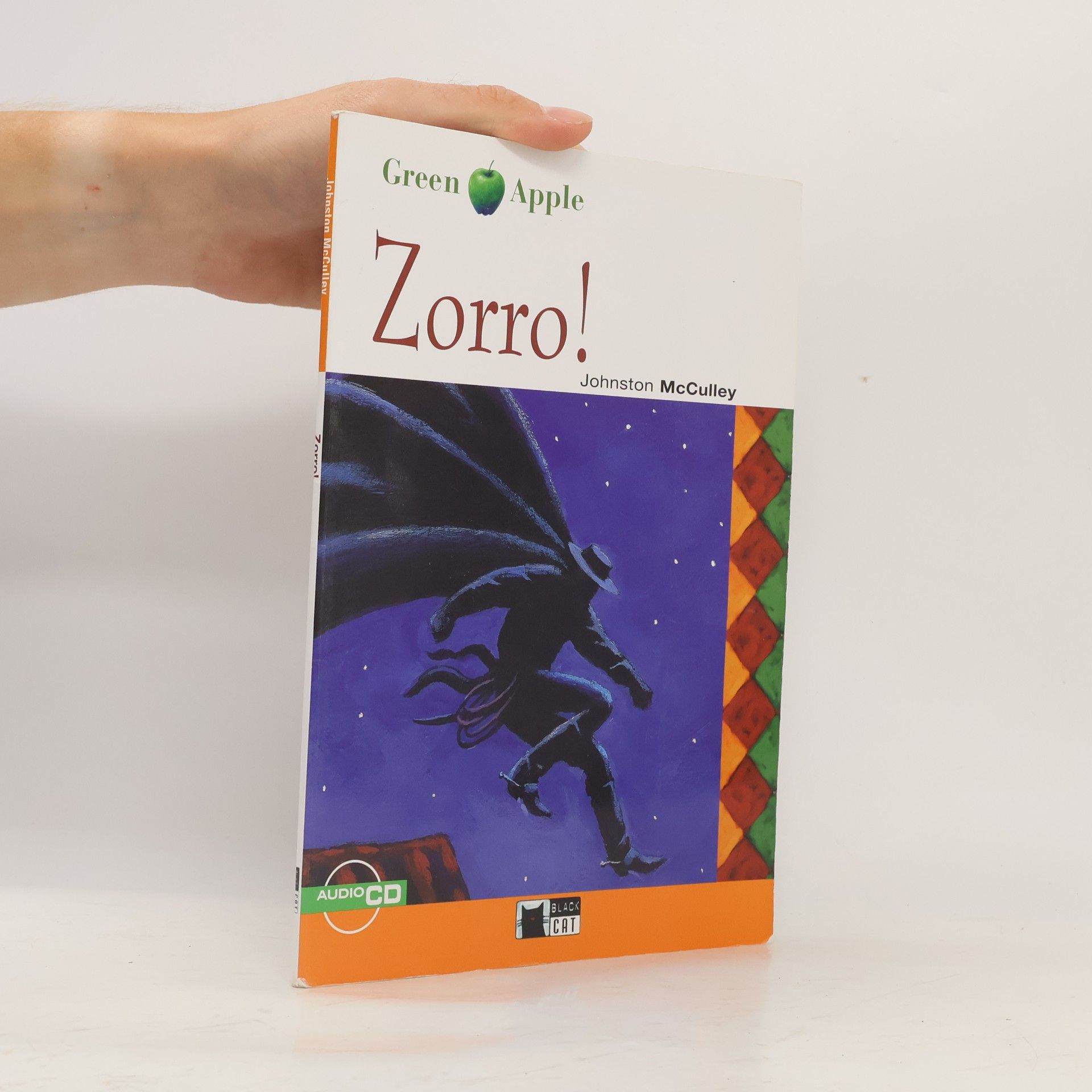 Sally M. Stockton Green Apple: Zorro N/e