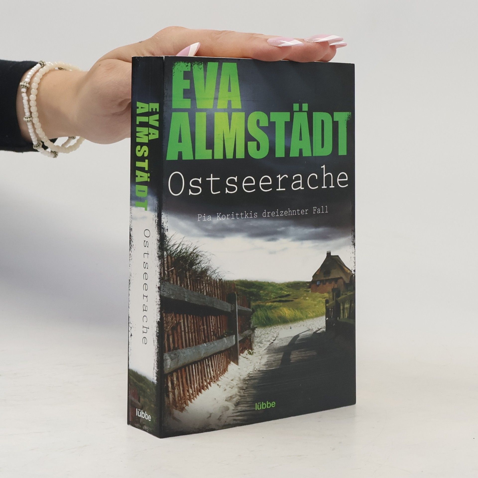 Eva Almstadt Ostseerache