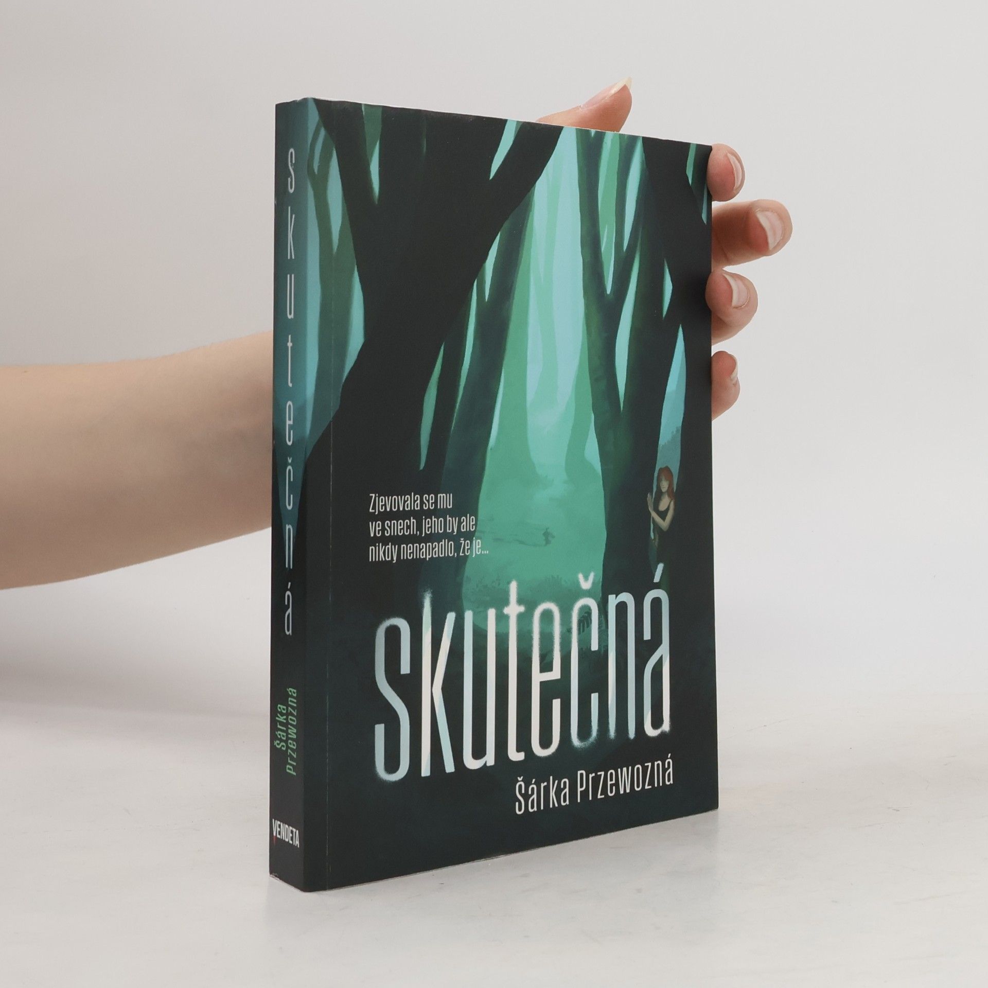 Šárka Przewozná Skutečná