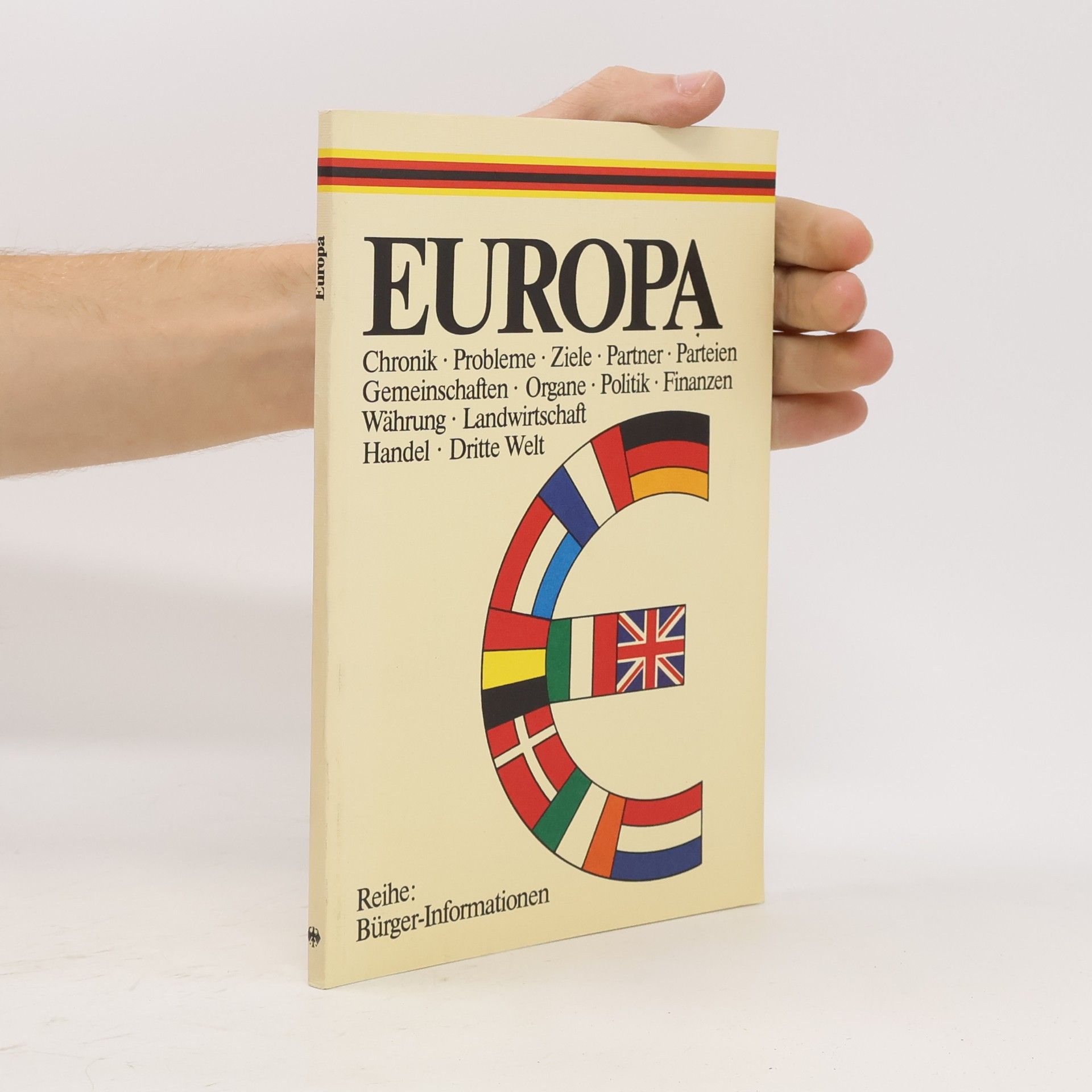 Autorenkollektiv Europa