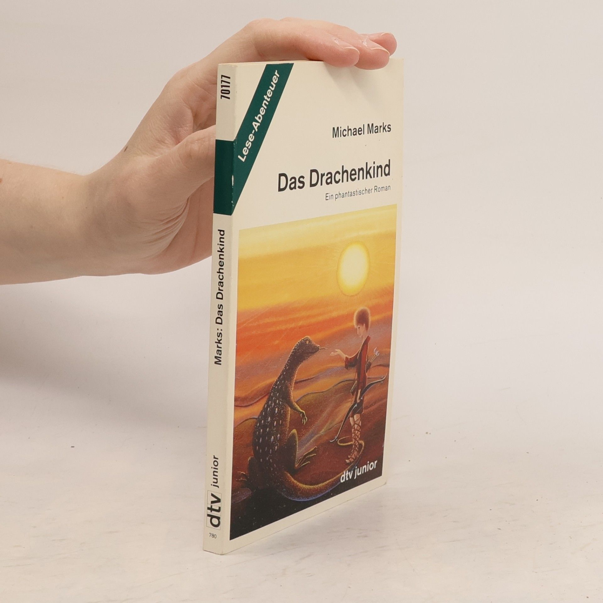 Wolfgang Hohlbein Das Drachenkind