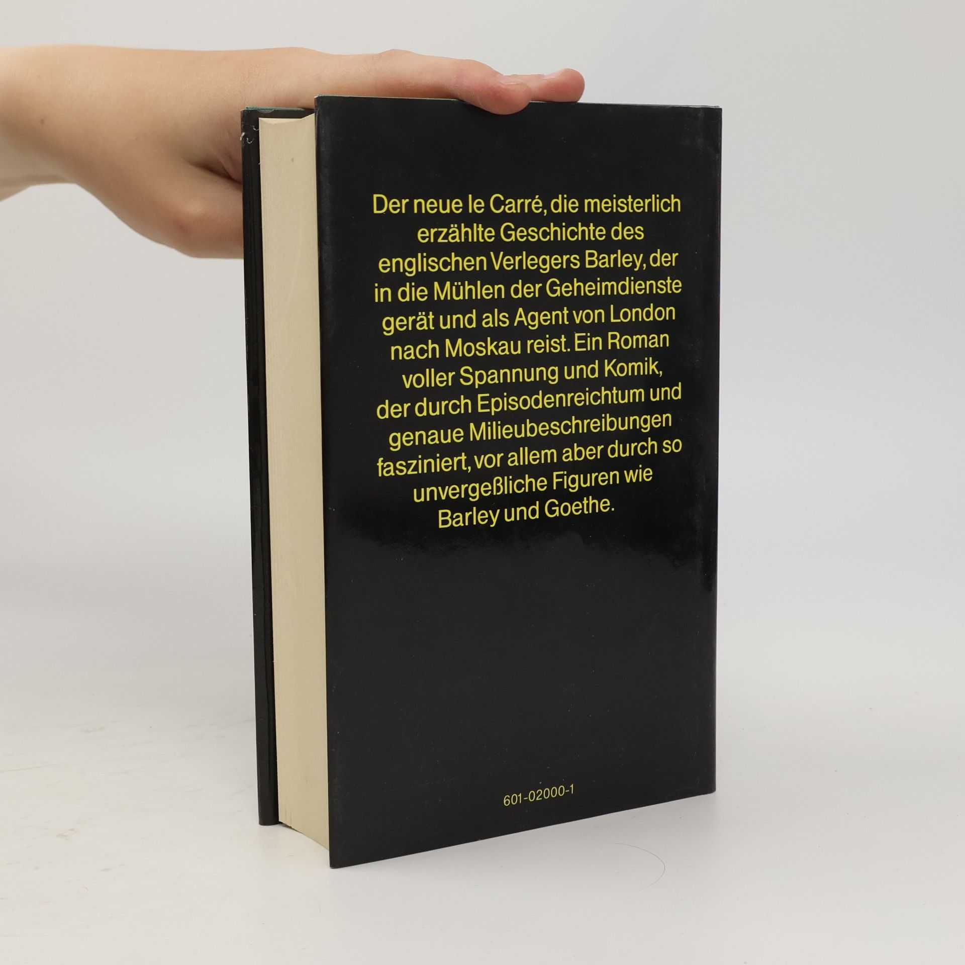John le Carré Das Rußland-Haus