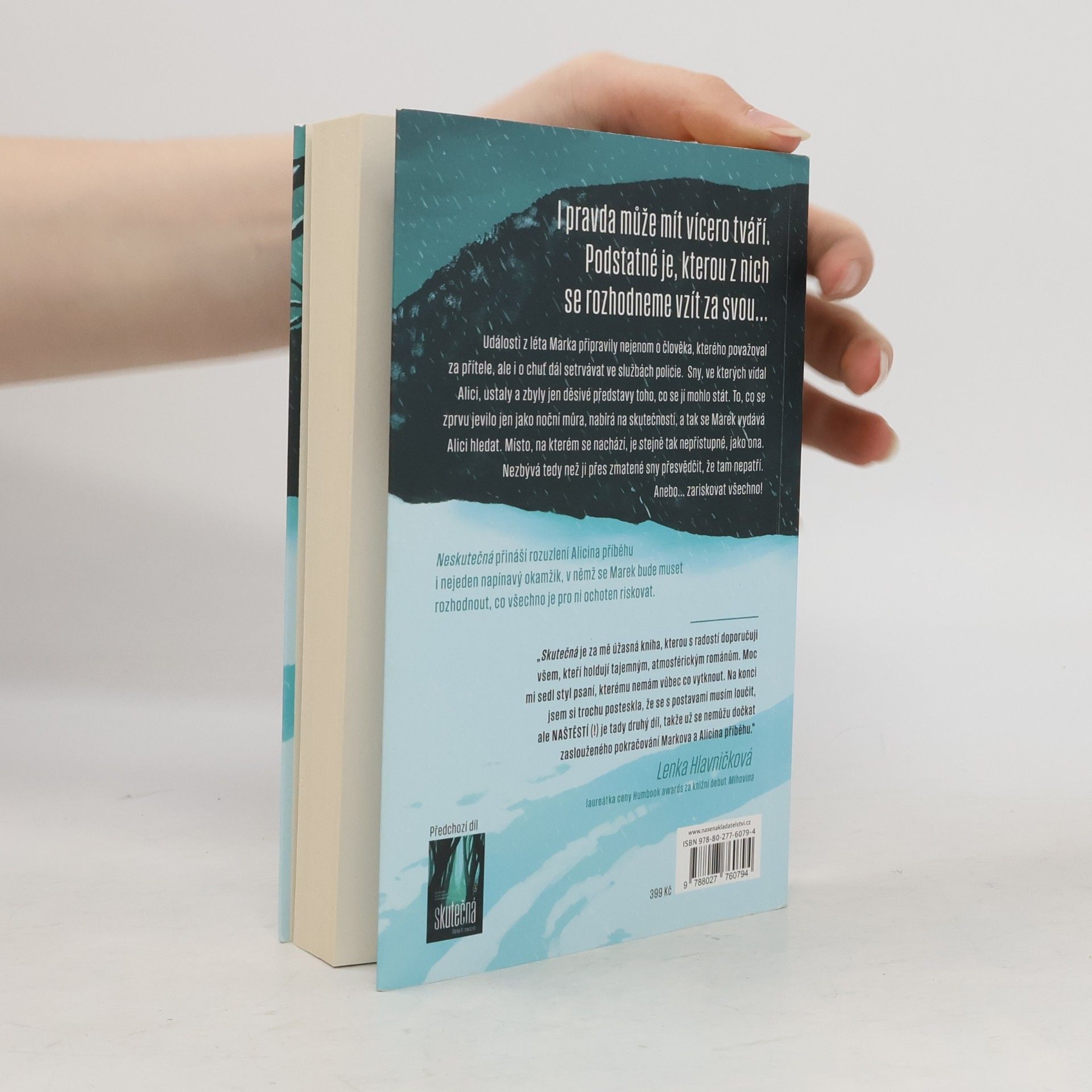 Šárka Przewozná Neskutečná