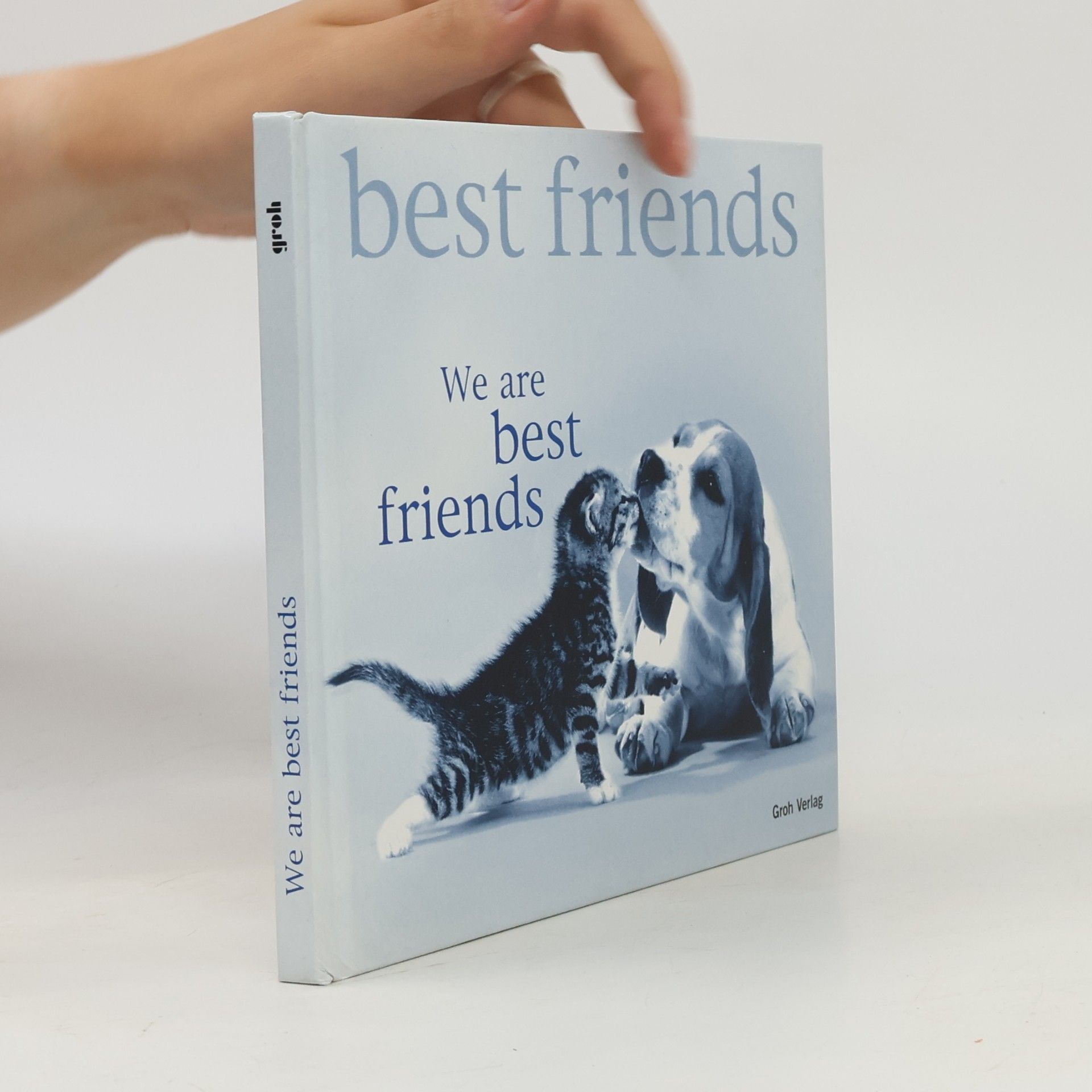 Chiara Doran We are best friends