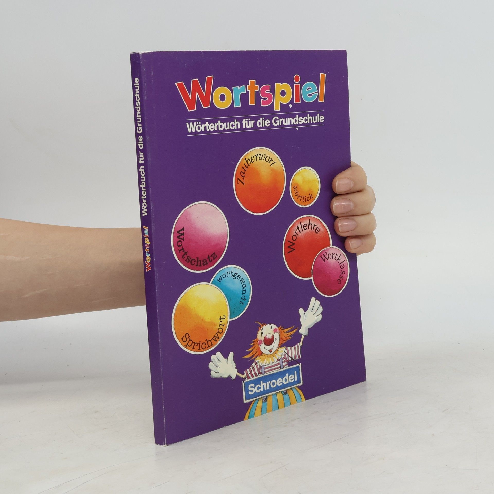 Autorenkollektiv Wortspiel