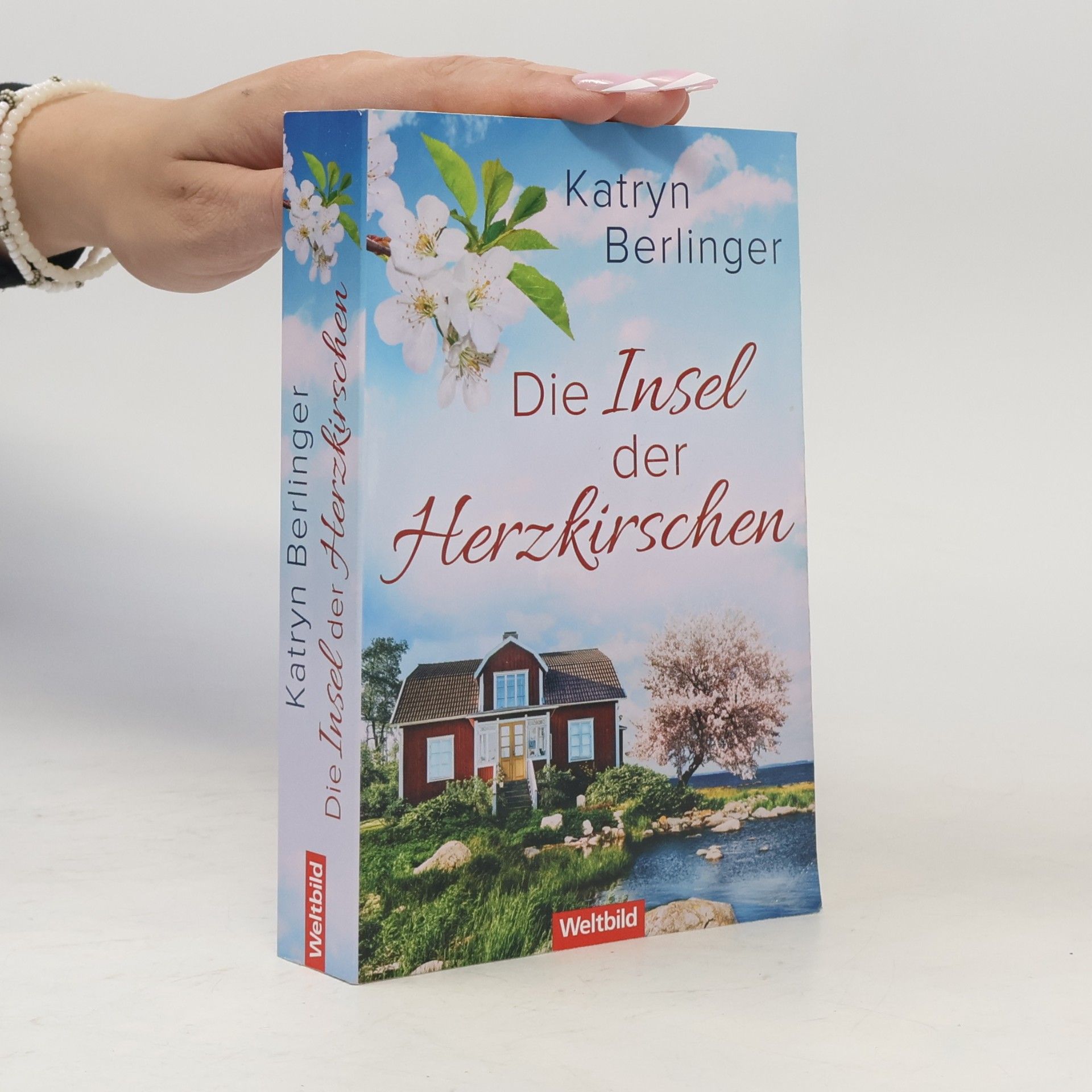 Katryn Berlinger Die Insel der Herzkirschen