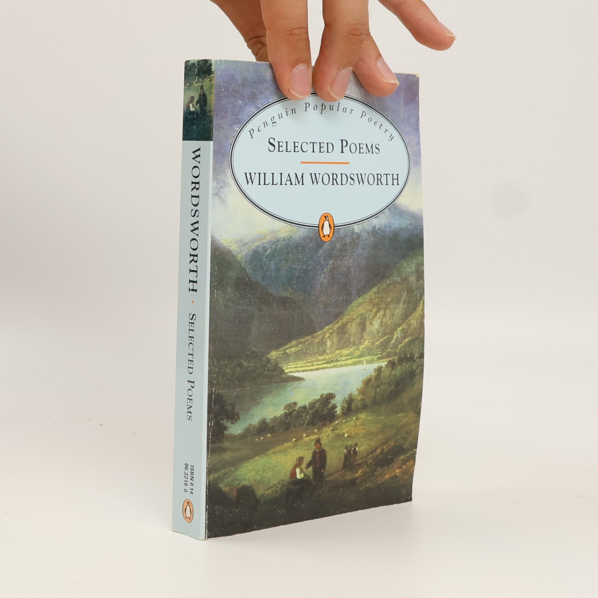 William Wordsworth Selected poems