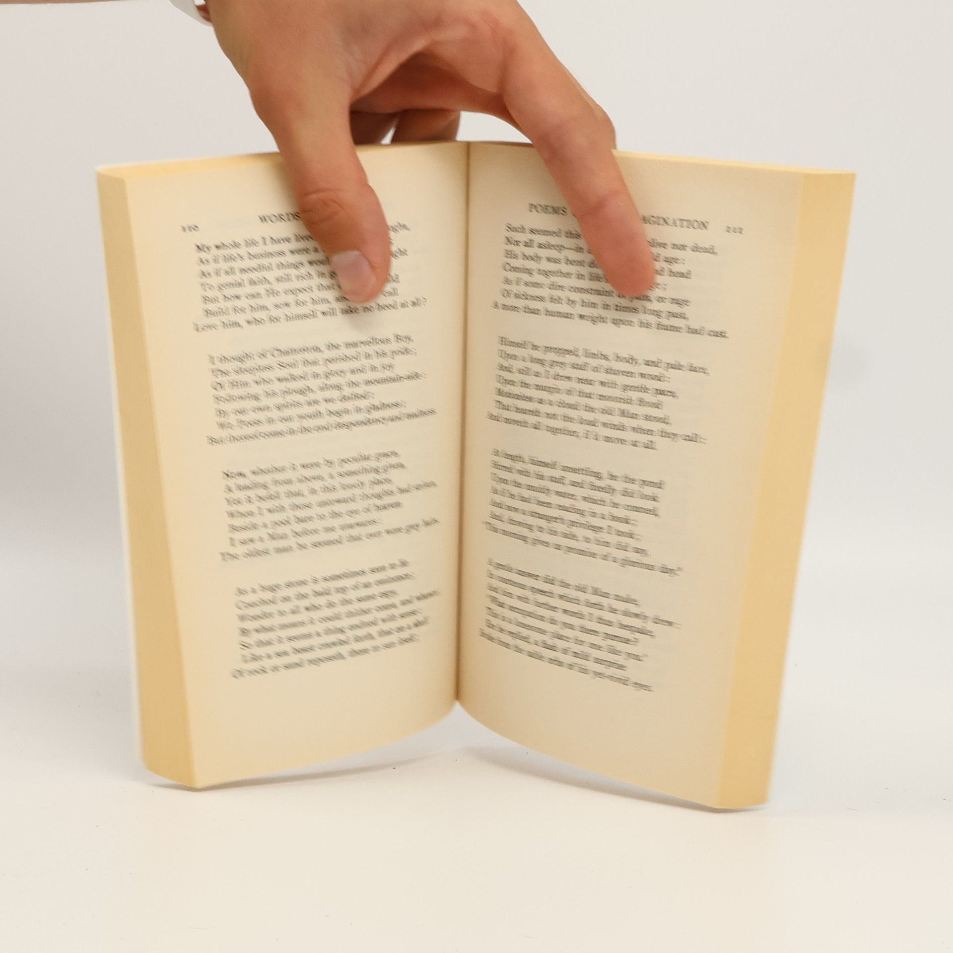 William Wordsworth Selected poems