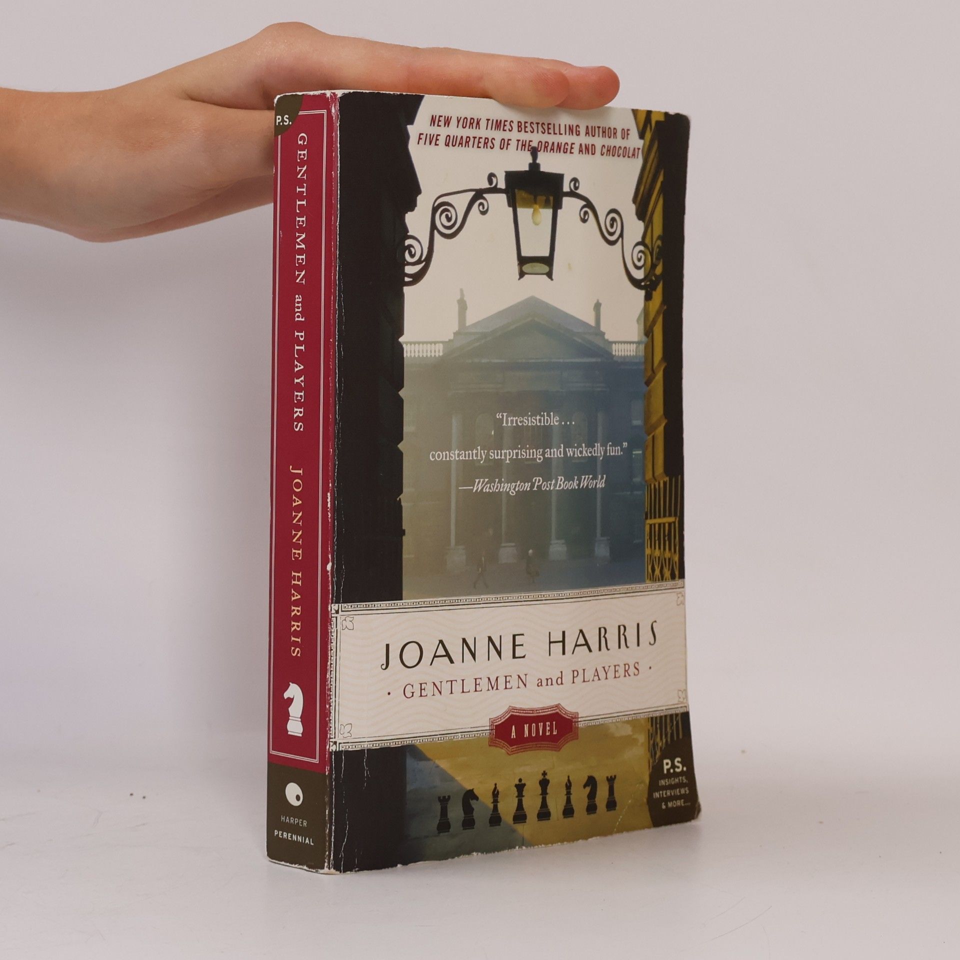 Joanne Harris Gentlemen and Players