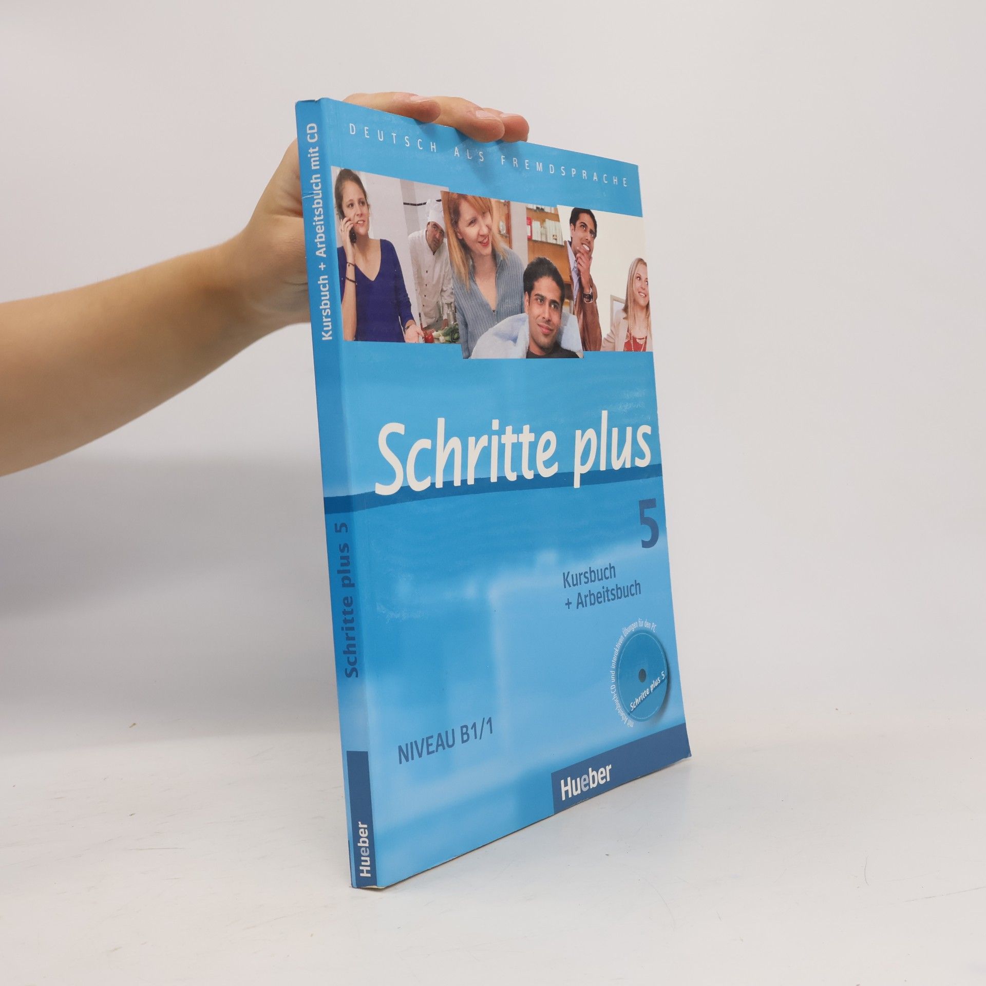Silke Hilpert Schritte plus