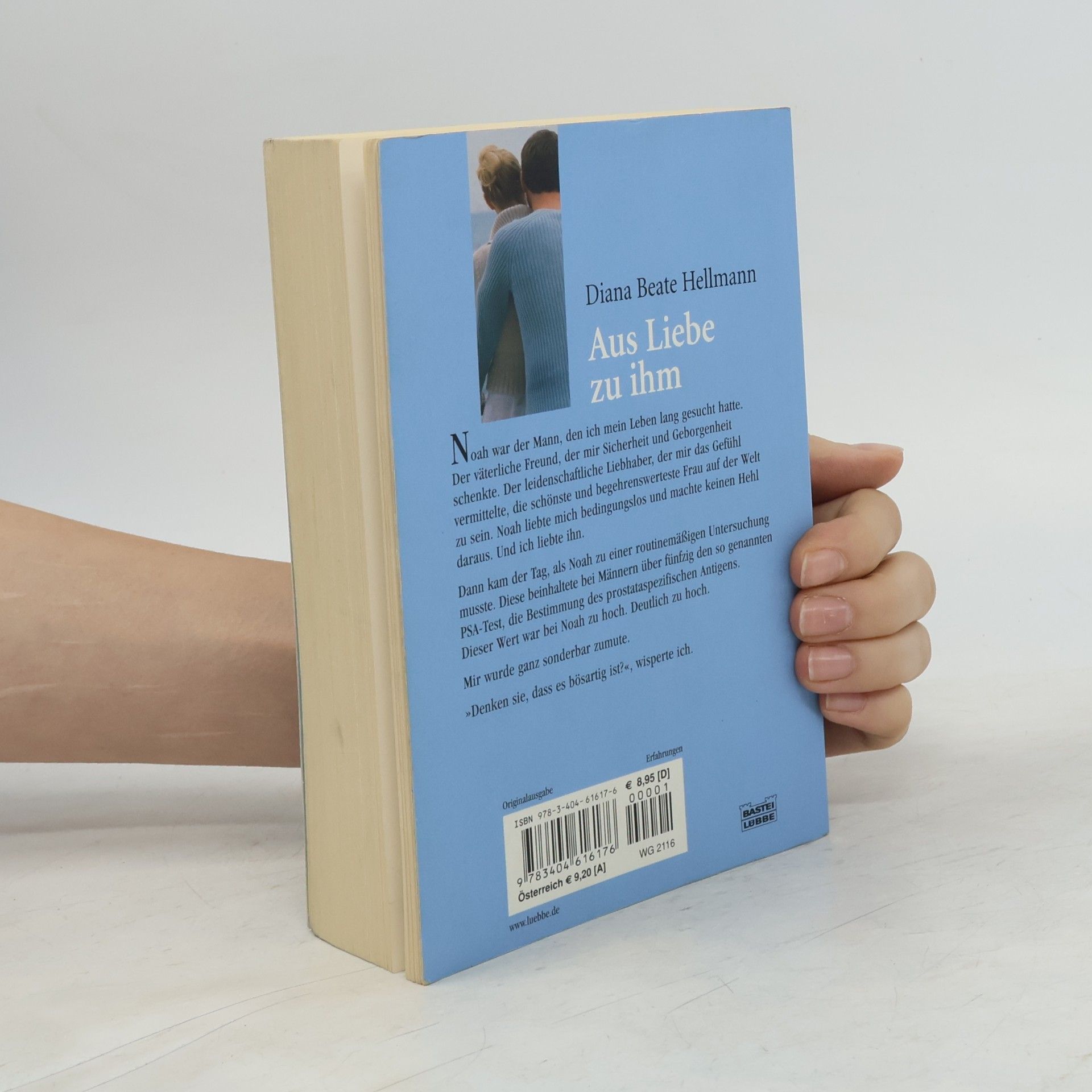 Diana Beate Hellmann Aus Liebe zu ihm