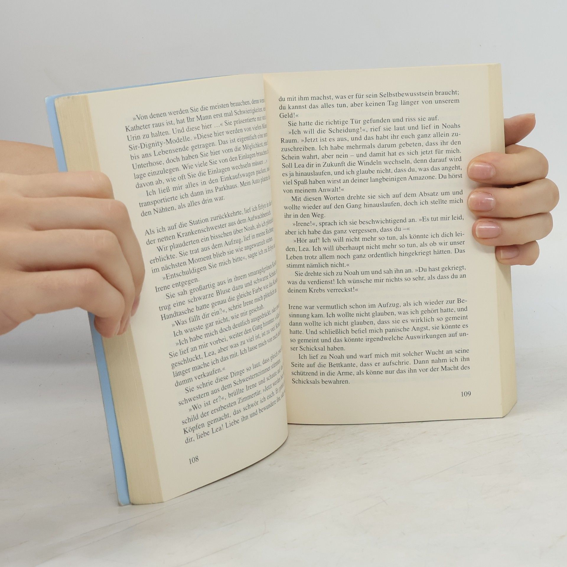 Diana Beate Hellmann Aus Liebe zu ihm