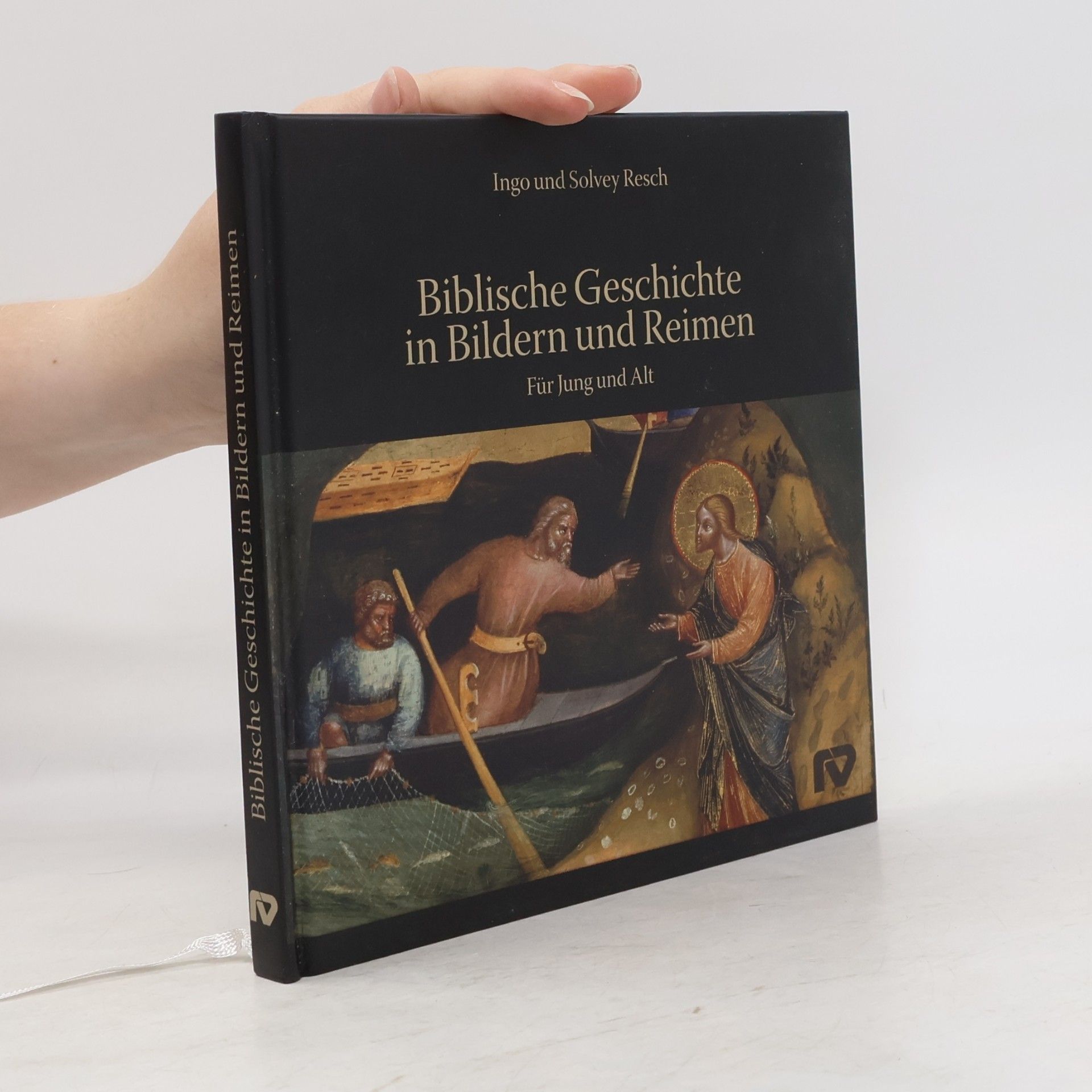 Solvey Resch Biblische Geschichte in Bildern und Reimen