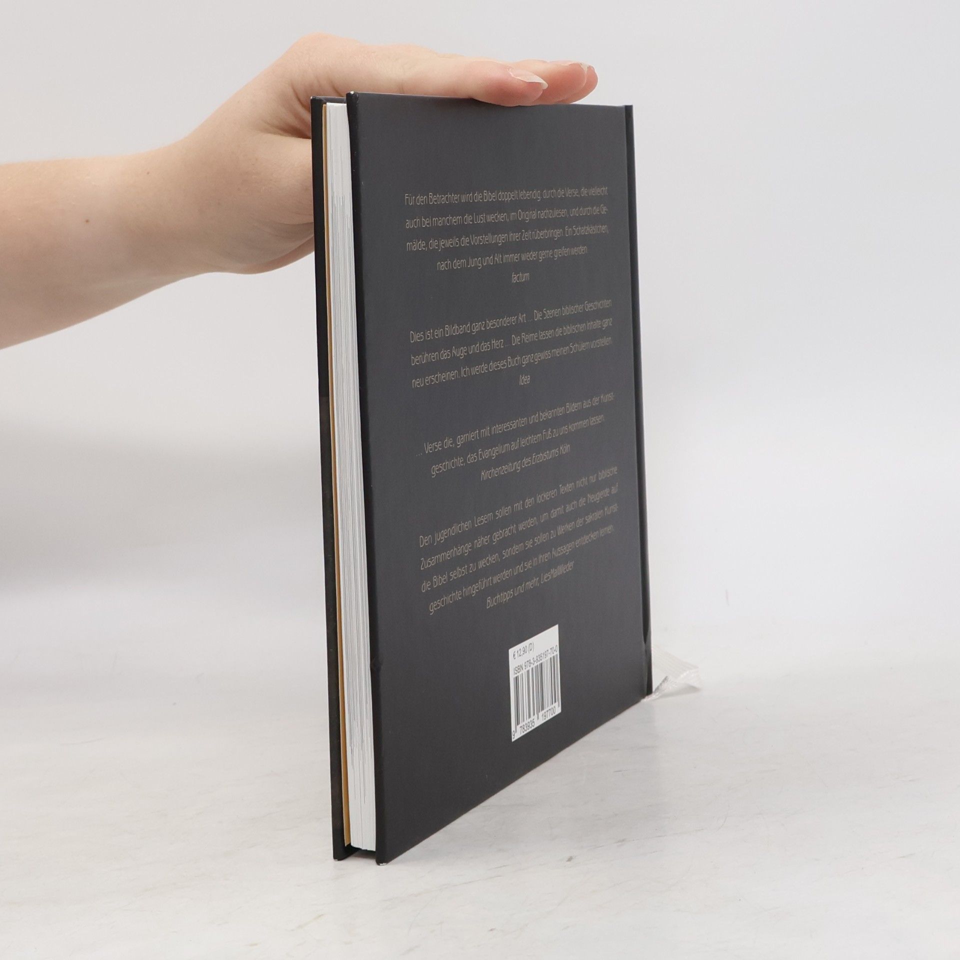 Solvey Resch Biblische Geschichte in Bildern und Reimen