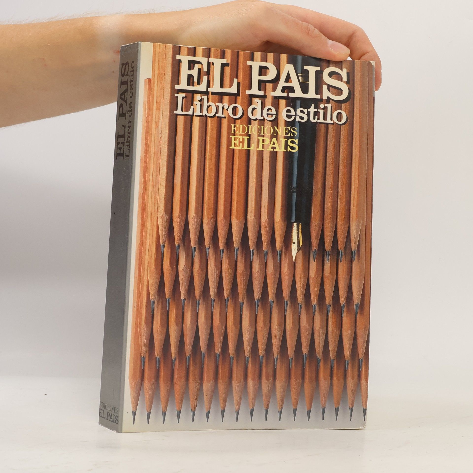 Autorenkollektiv El País libro de estilo