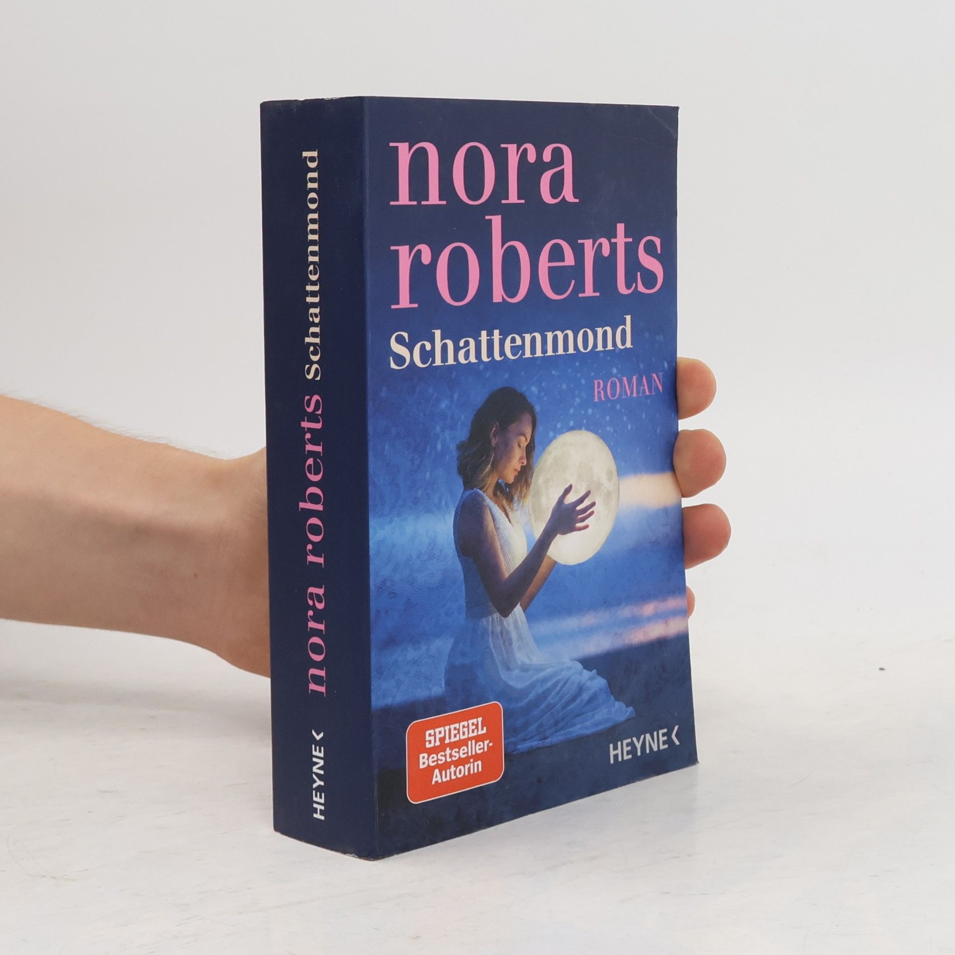 Nora Roberts Schattenmond