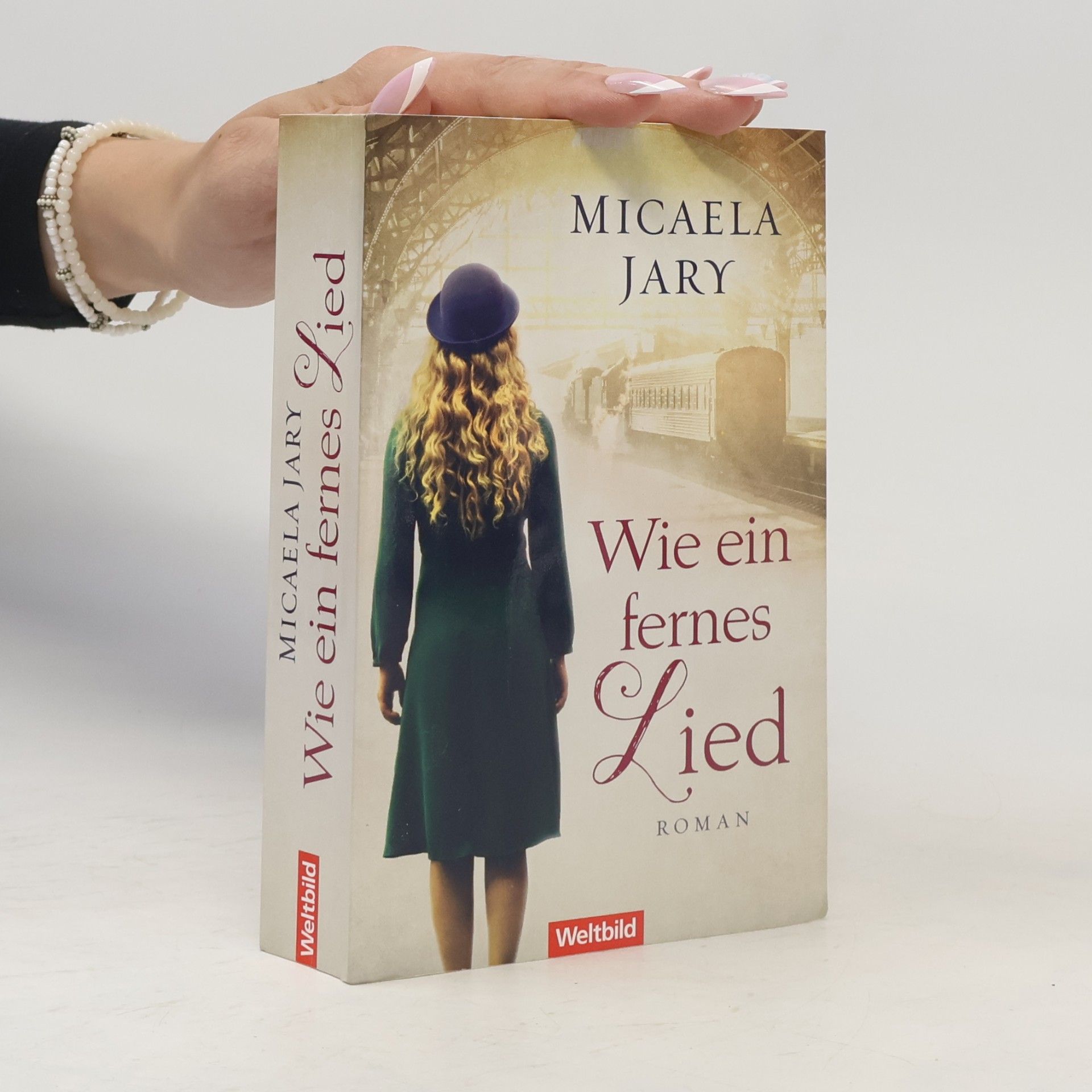 Michelle Marly Wie ein fernes Lied