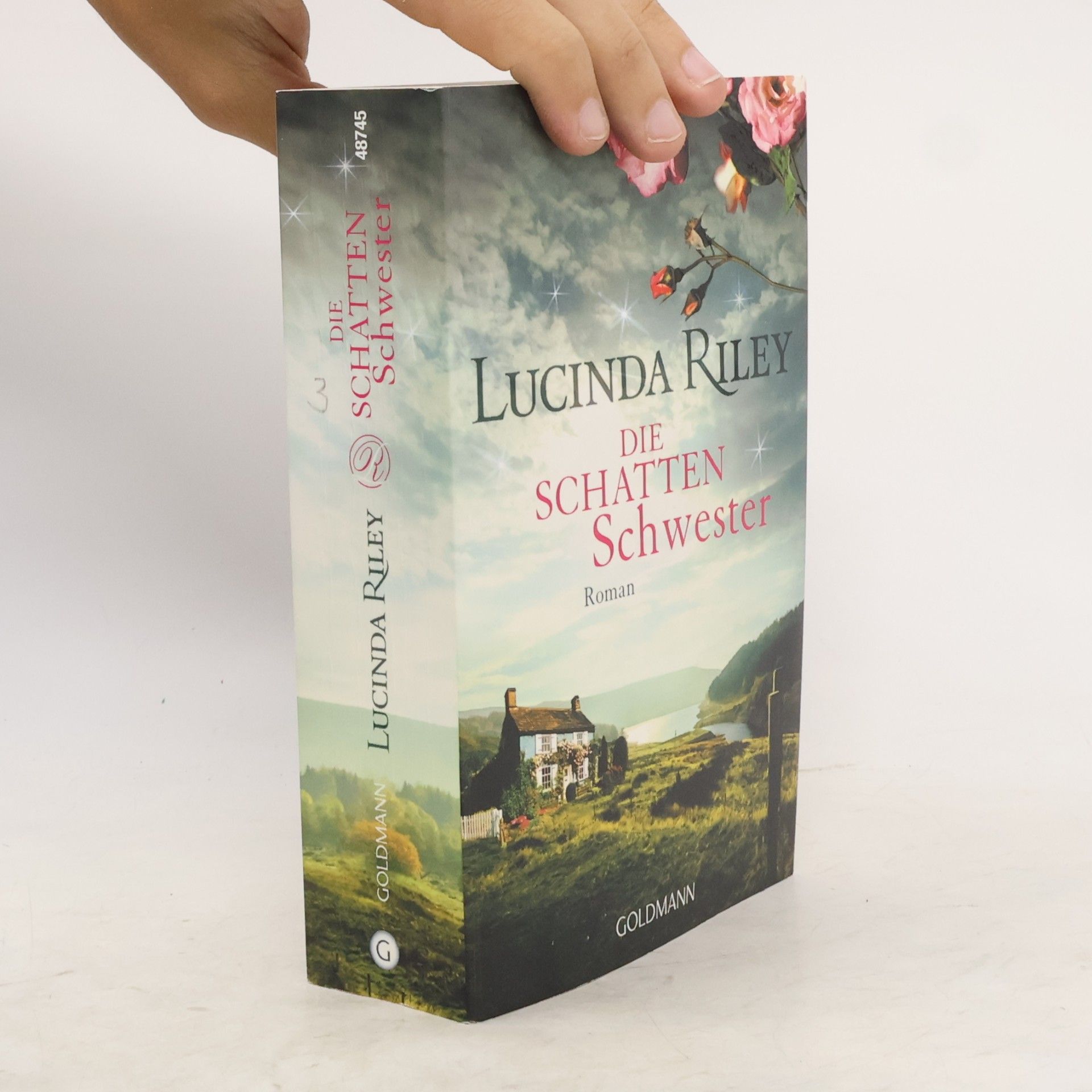 Lucinda Riley Die Schattenschwester