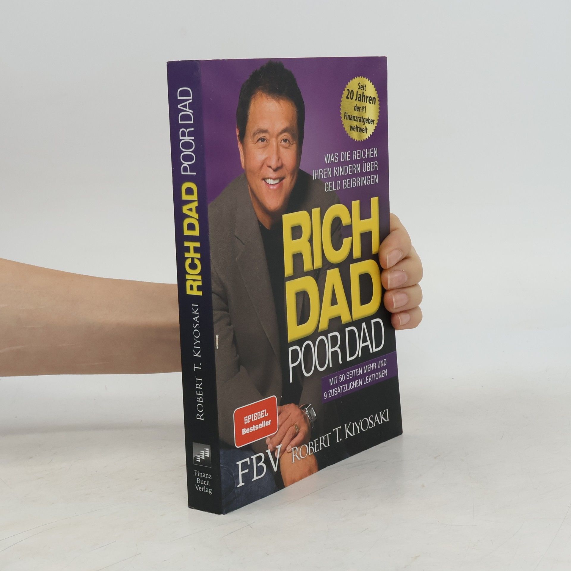 Robert Kiyosaki Rich Dad, Poor Dad