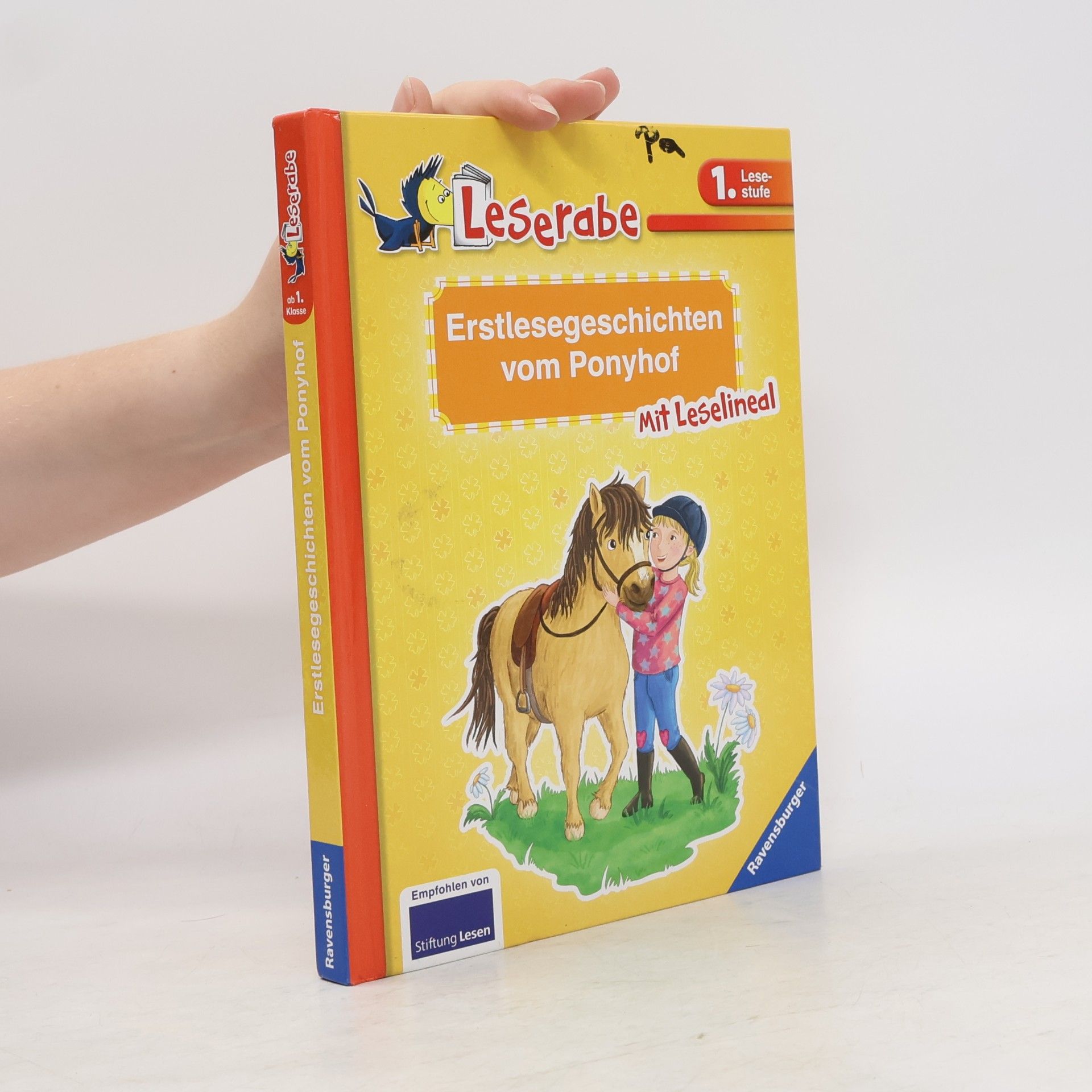 Katja Reider Erstlesegeschichten vom Ponyhof