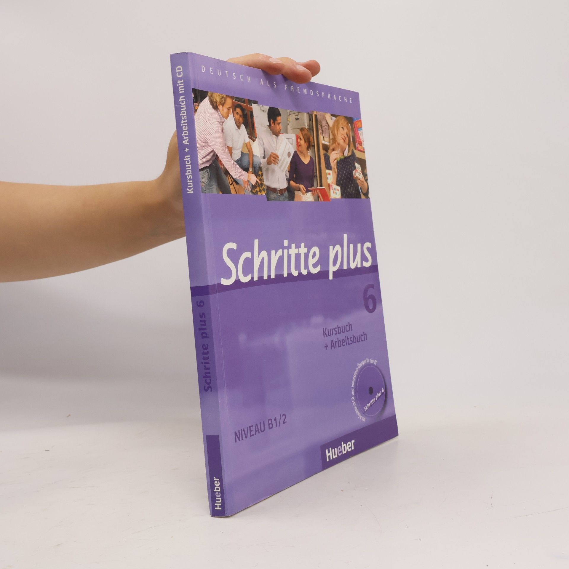 Silke Hilpert Schritte plus