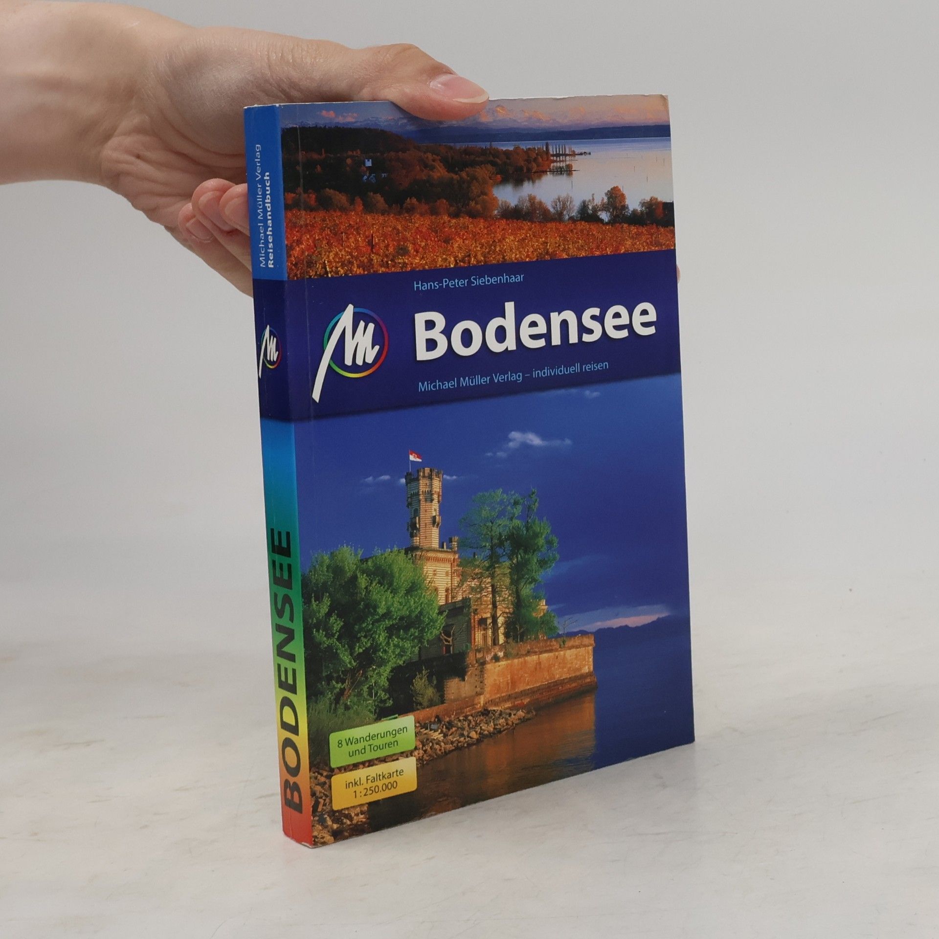 Hans-Peter Siebenhaar Bodensee