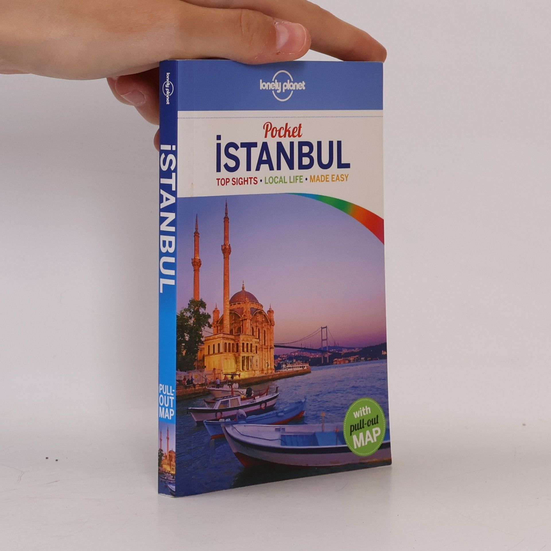 Virginia Maxwell Pocket Istanbul