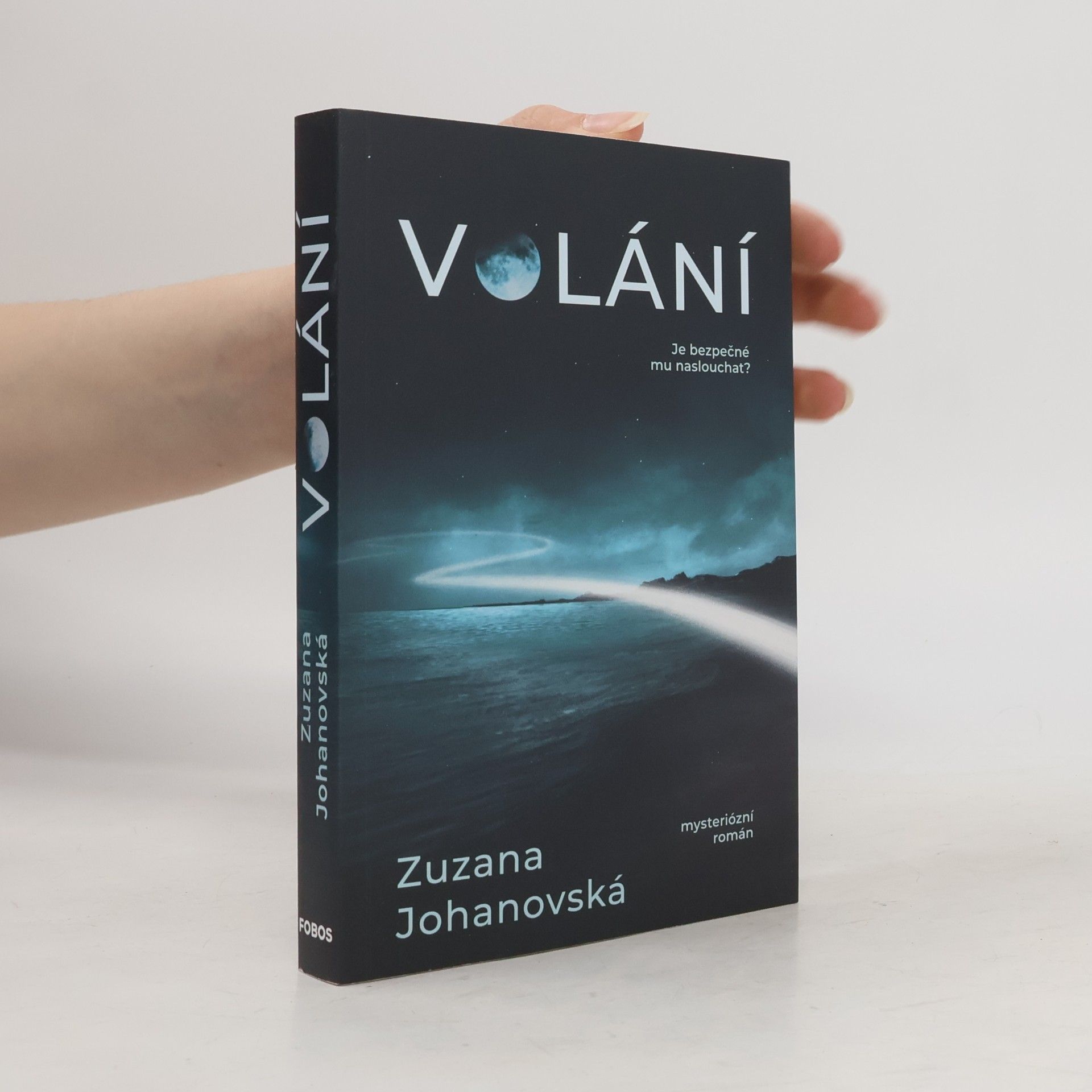 Zuzana Johanovská Volání