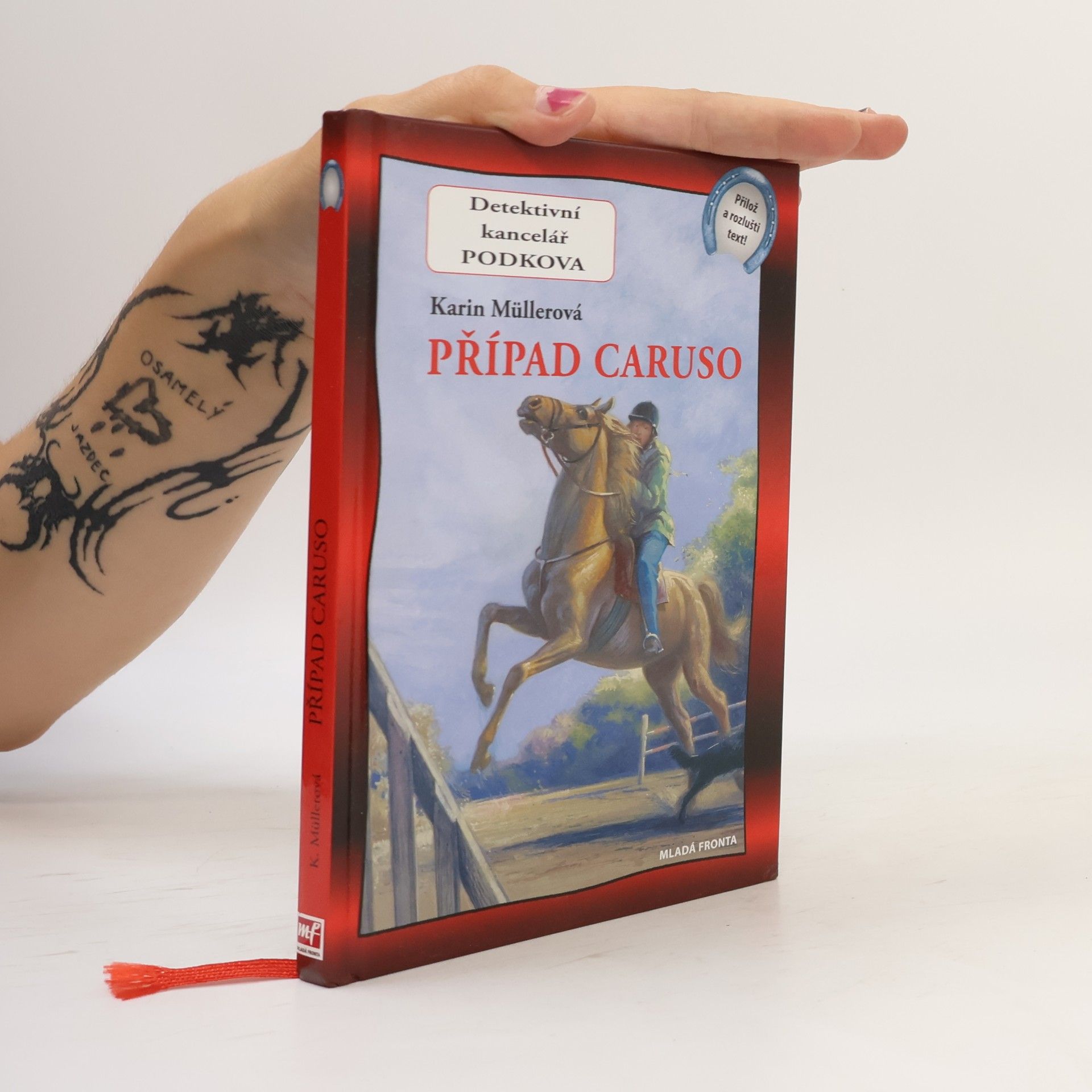 Karin Müller Případ Caruso