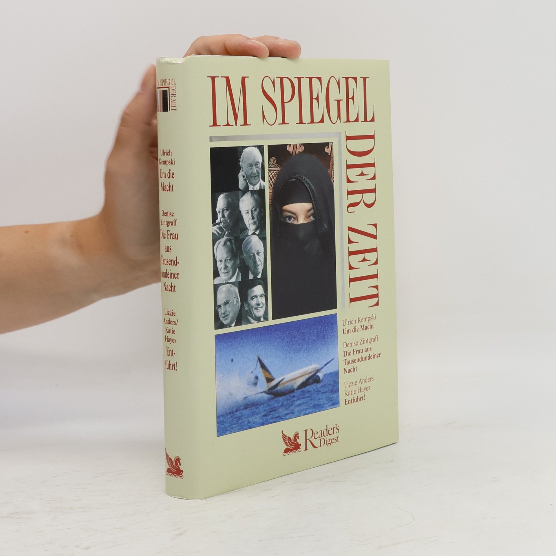 Collectif d'auteurs Im Spiegel der Zeit
