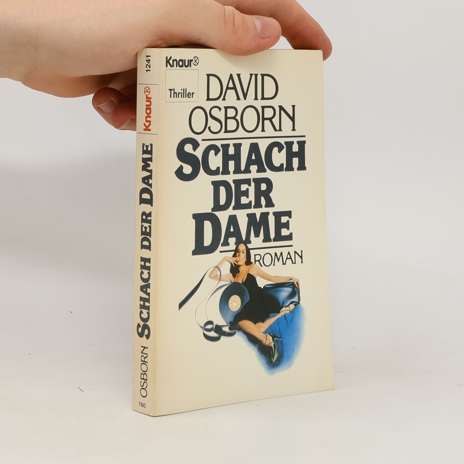David Osborn Schach der Dame
