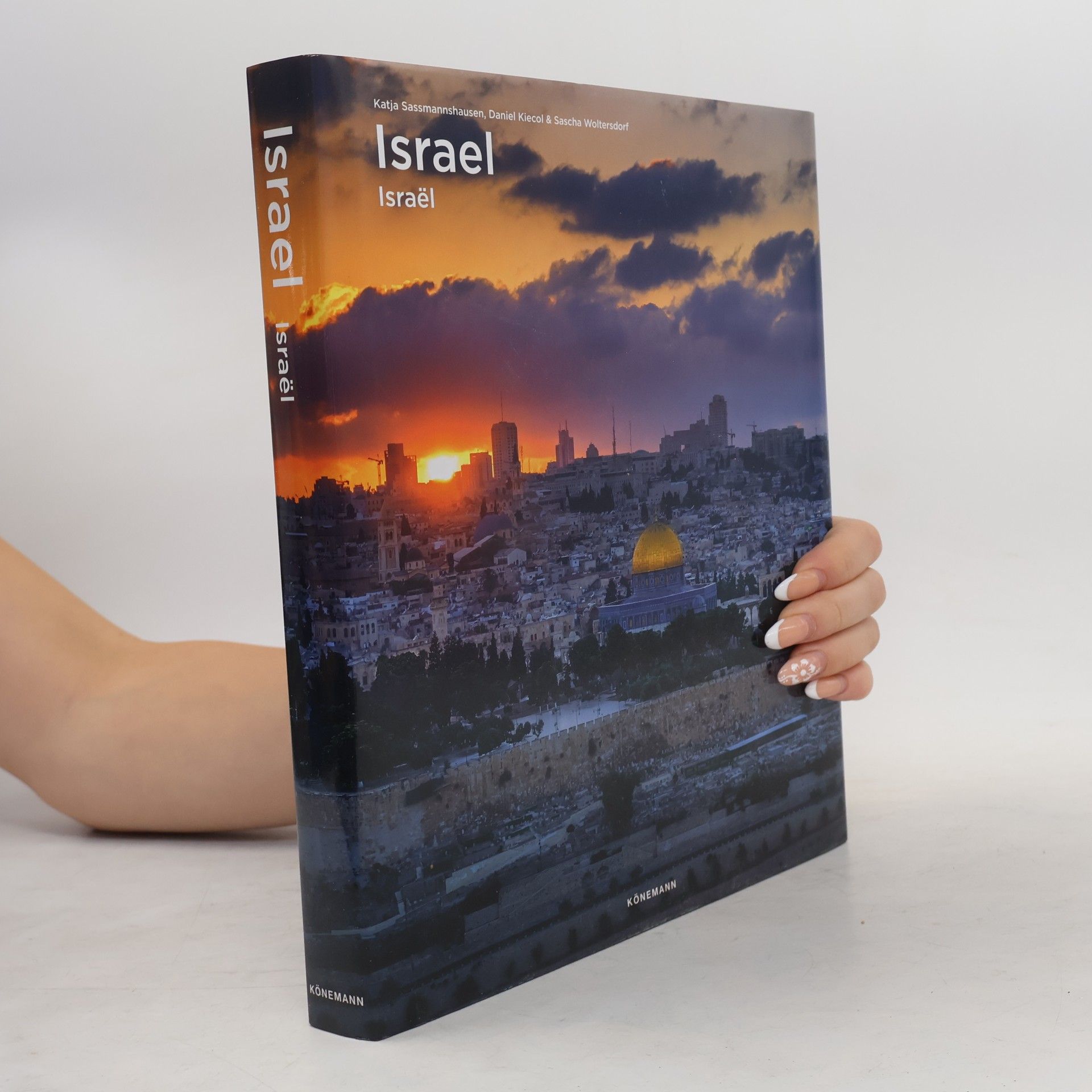 Sascha Woltersdorf Fat Ferdy Spectacular: Israel