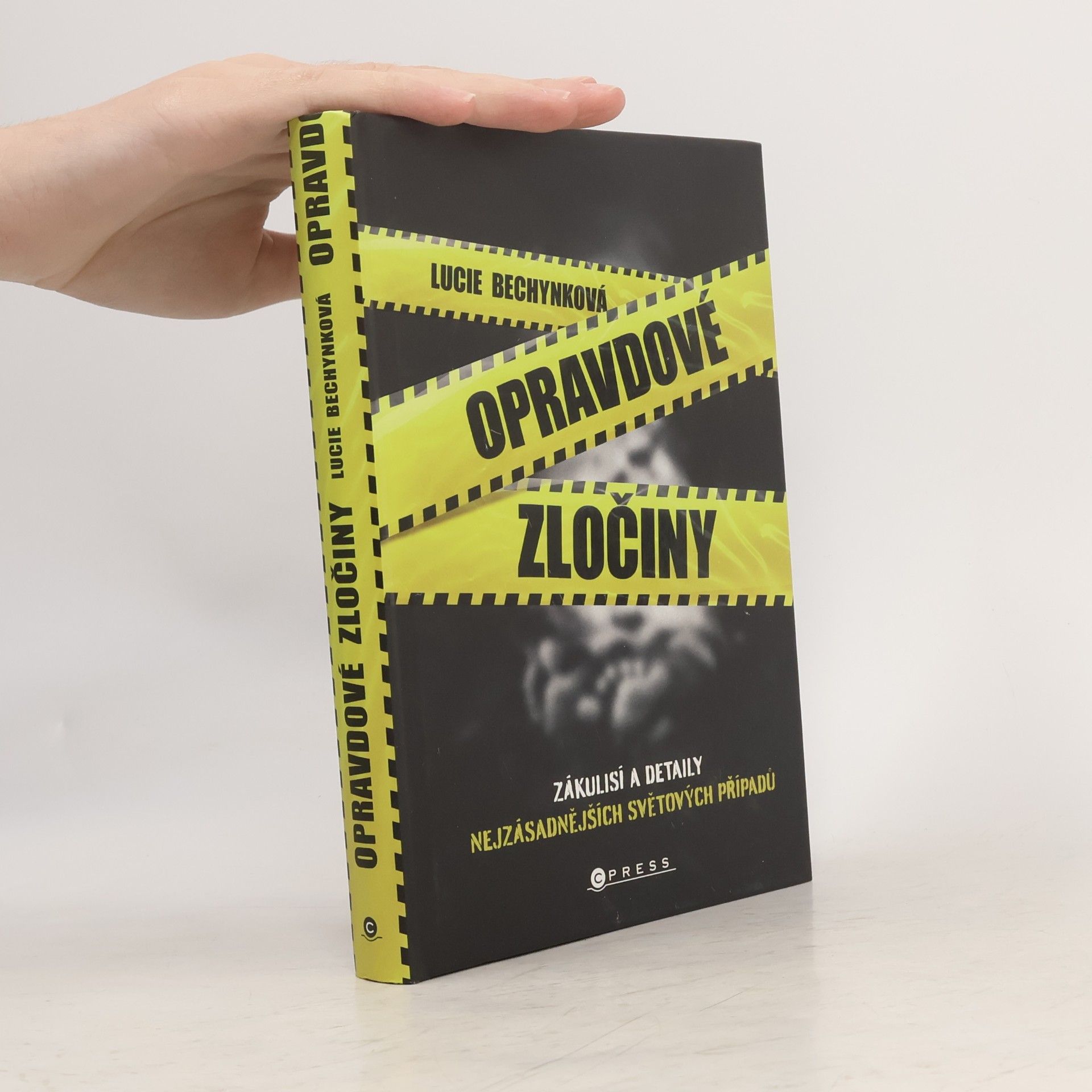 Lucie Bechynková Opravdové zločiny