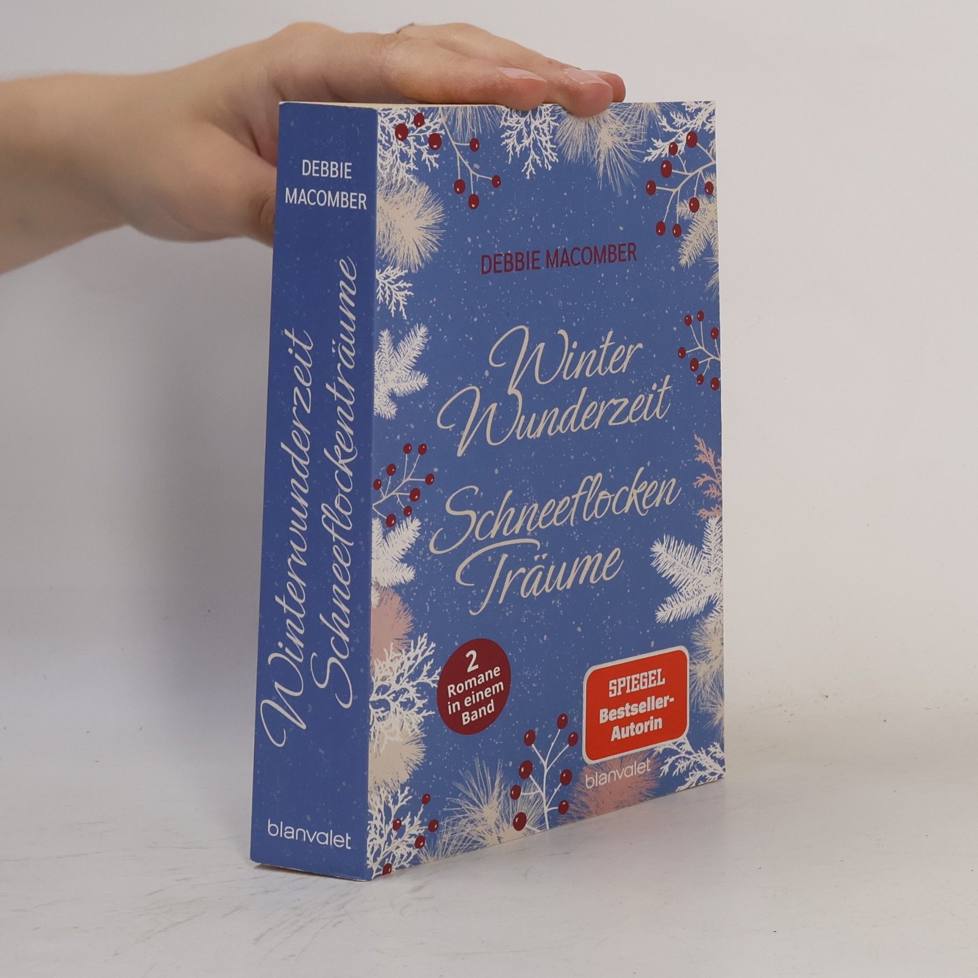 Debbie Macomber Winterwunderzeit Schneeflockenträume