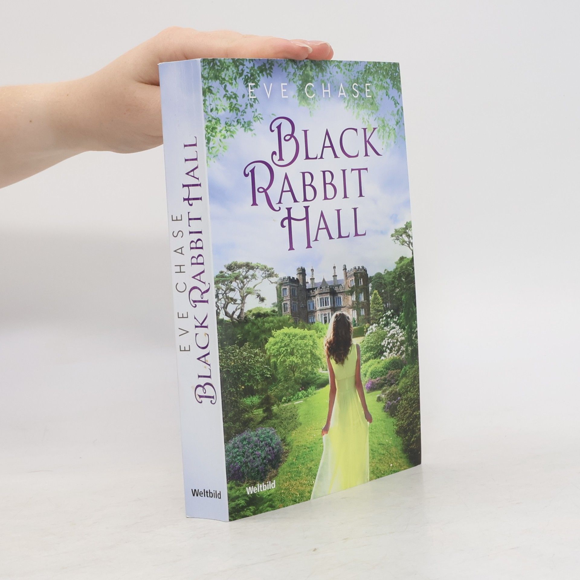 Eve Chase Black Rabbit Hall