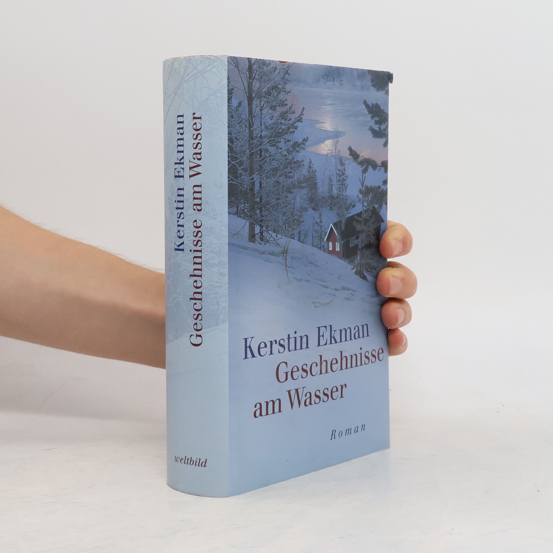 Kerstin Ekman Geschehnisse am Wasser
