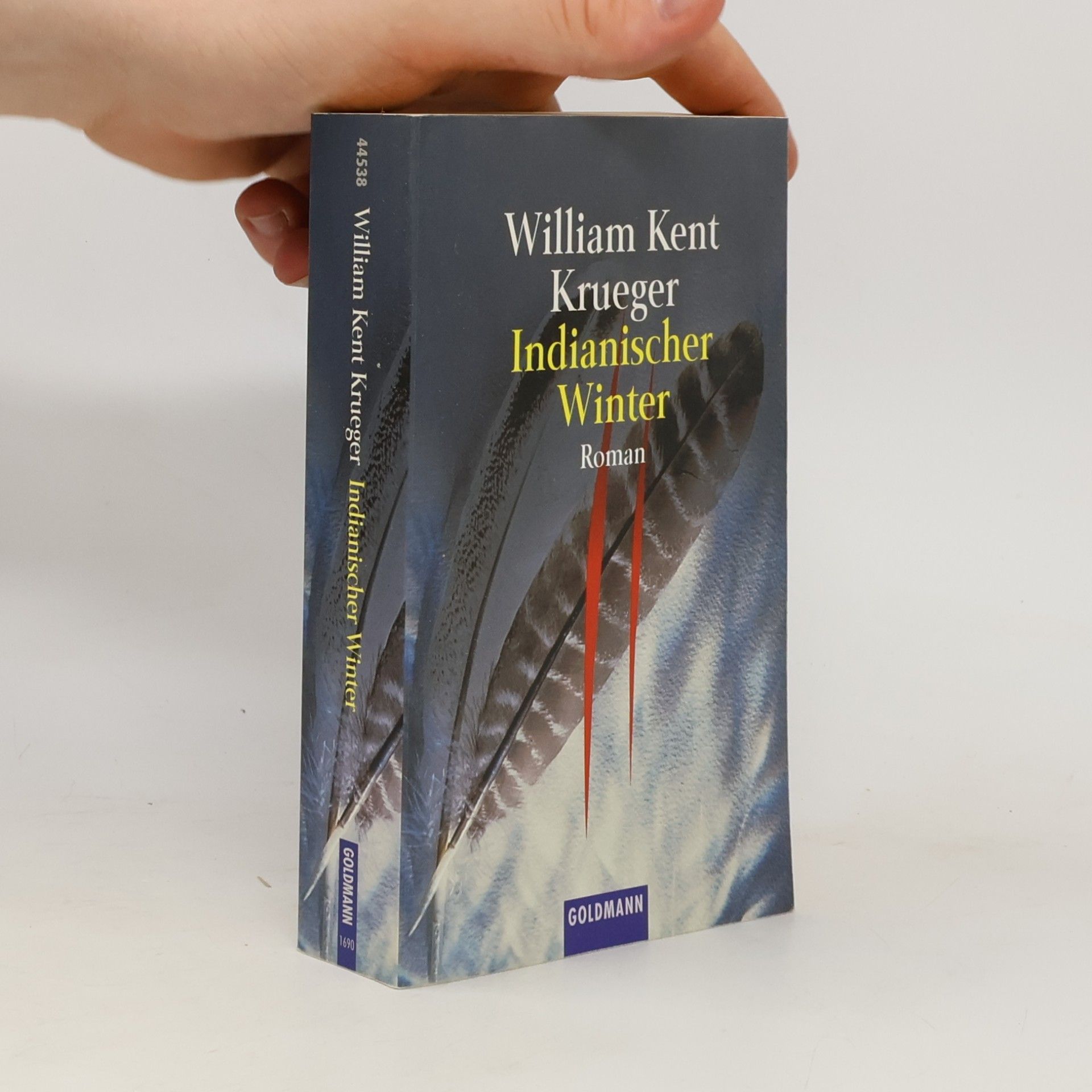 William Kent Krueger Indianischer Winter