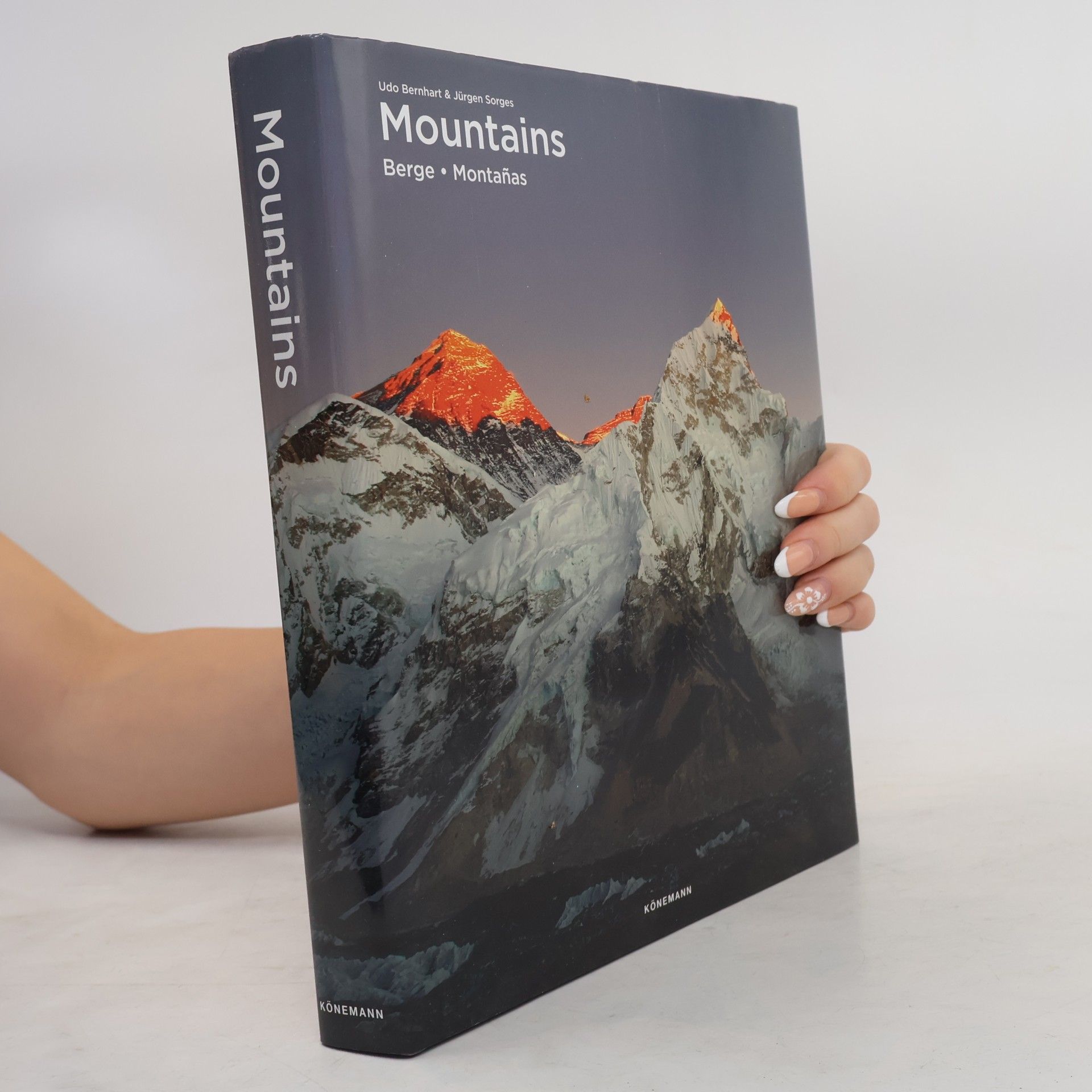 Jürgen Sorges Fat Ferdy Spectacular: Mountains