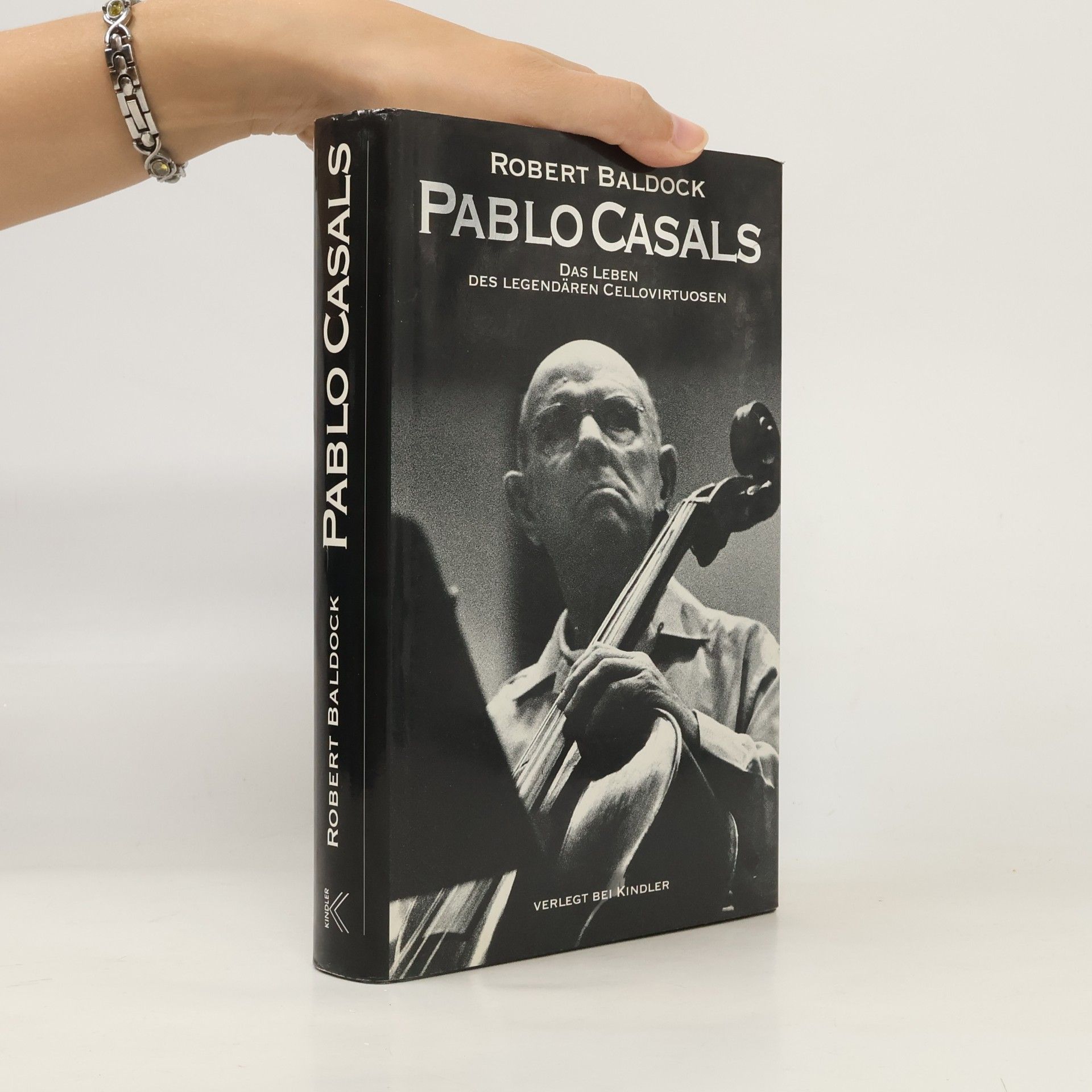 Robert Baldock Pablo Casals