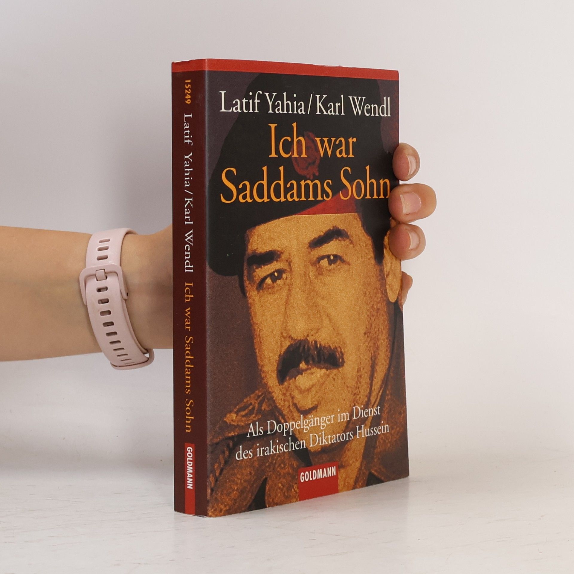 Lat i. f. Yah ya Ich war Saddams Sohn
