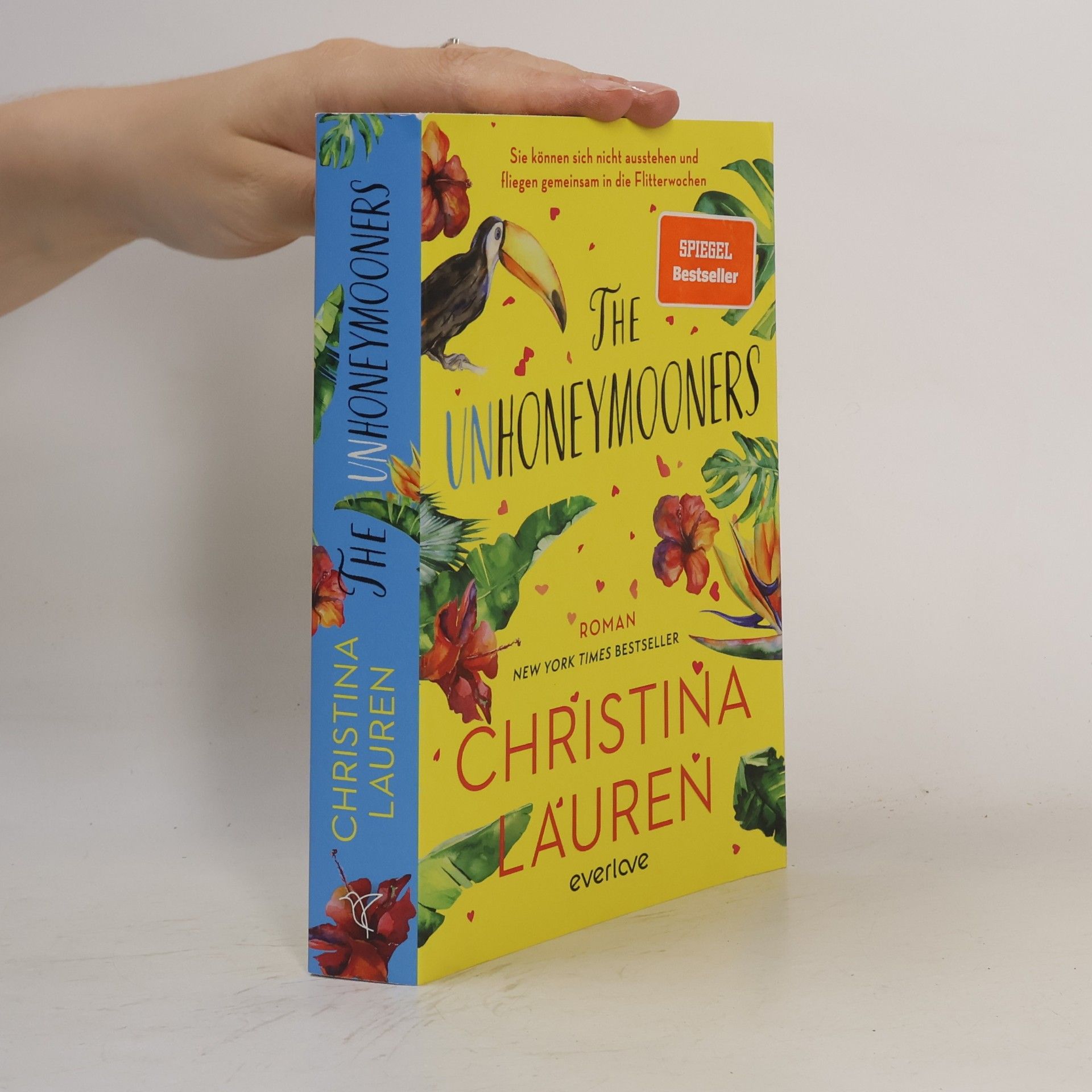Christina Lauren The Unhoneymooners