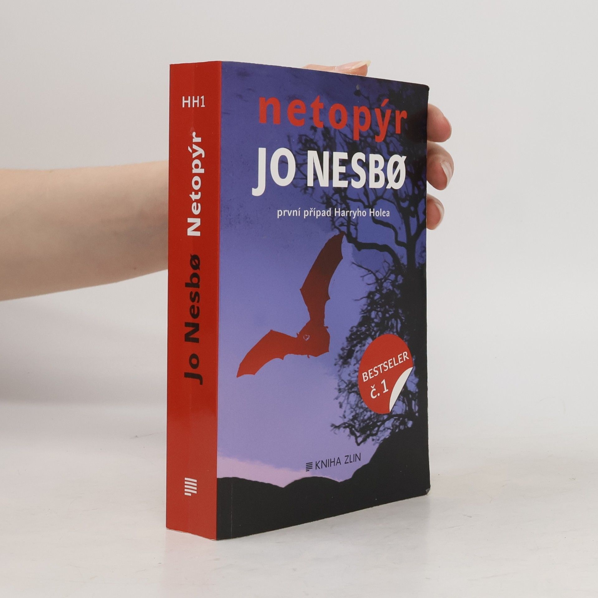 Jo Nesbø Netopýr