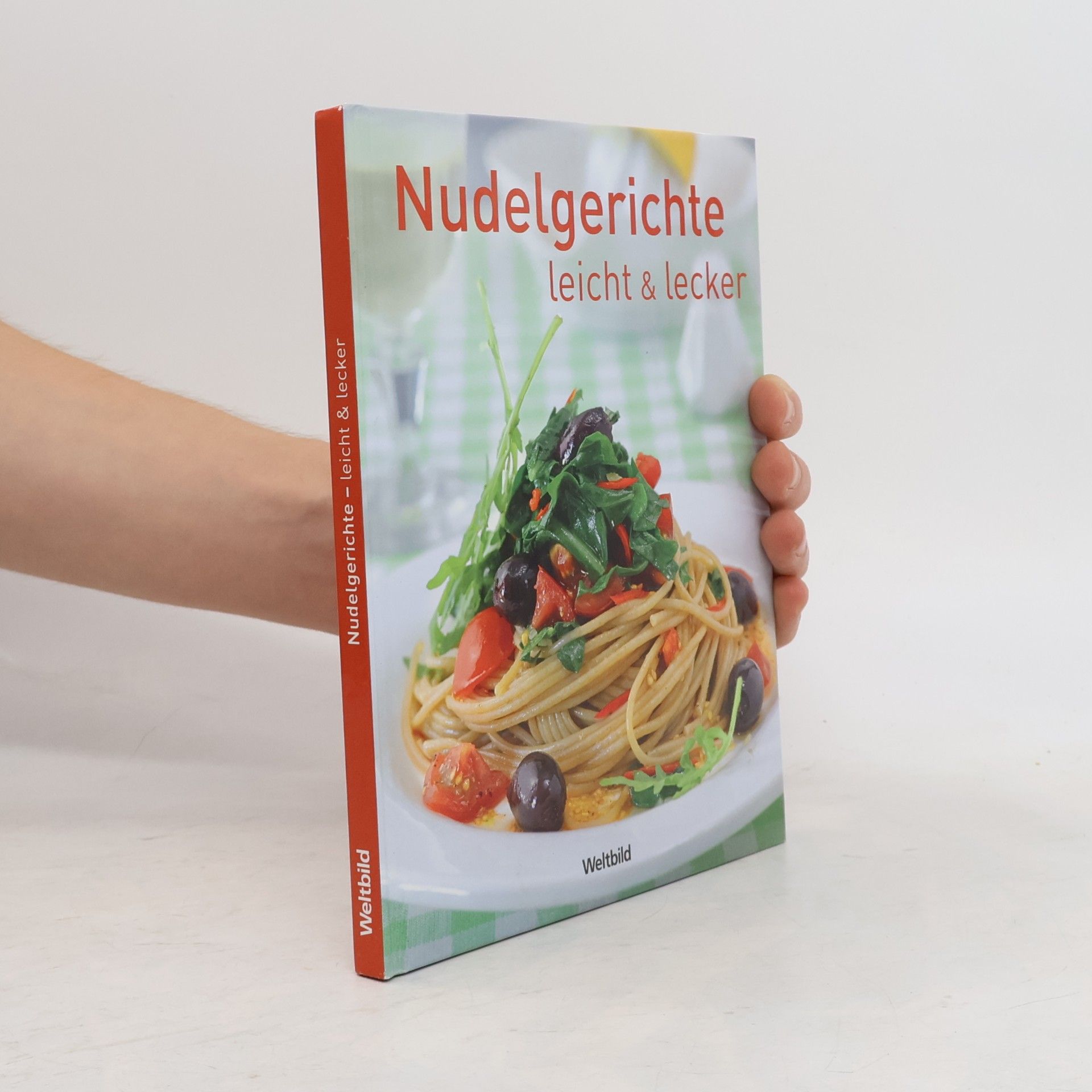 Susanne Bodensteiner Nudelgerichte leicht & lecker