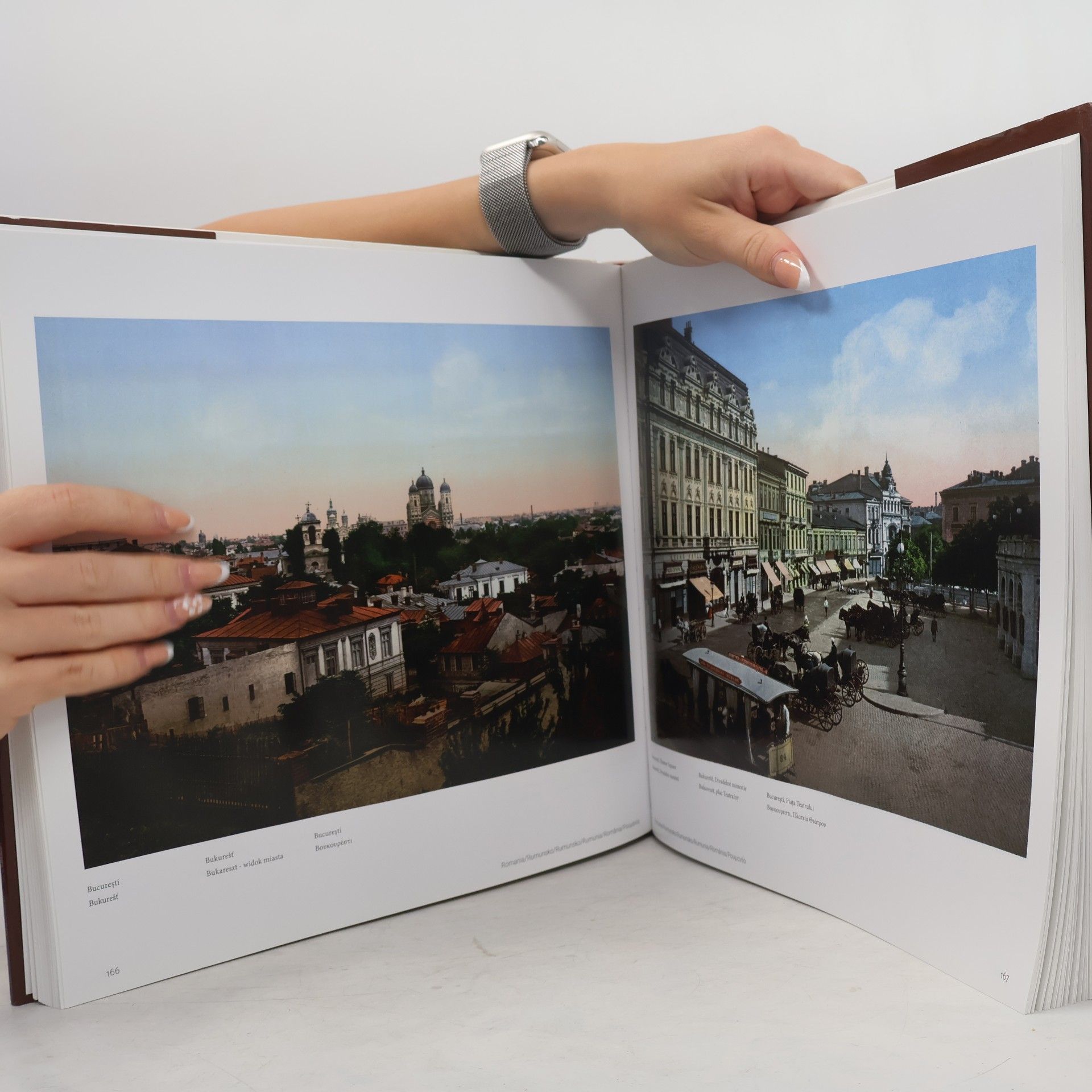 Jürgen Sorges 1900 - Svět na starých fotografiích