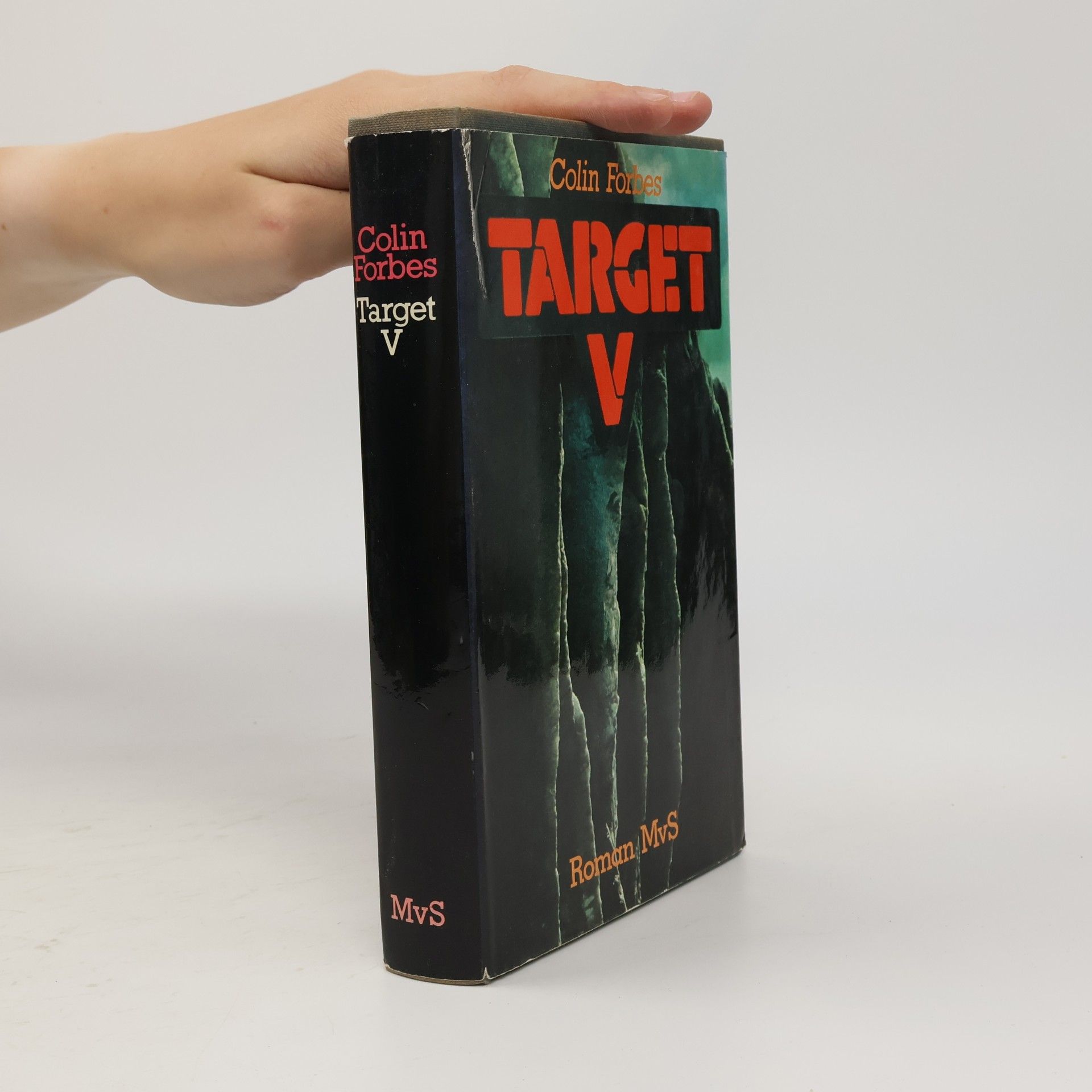 Colin Forbes Target V