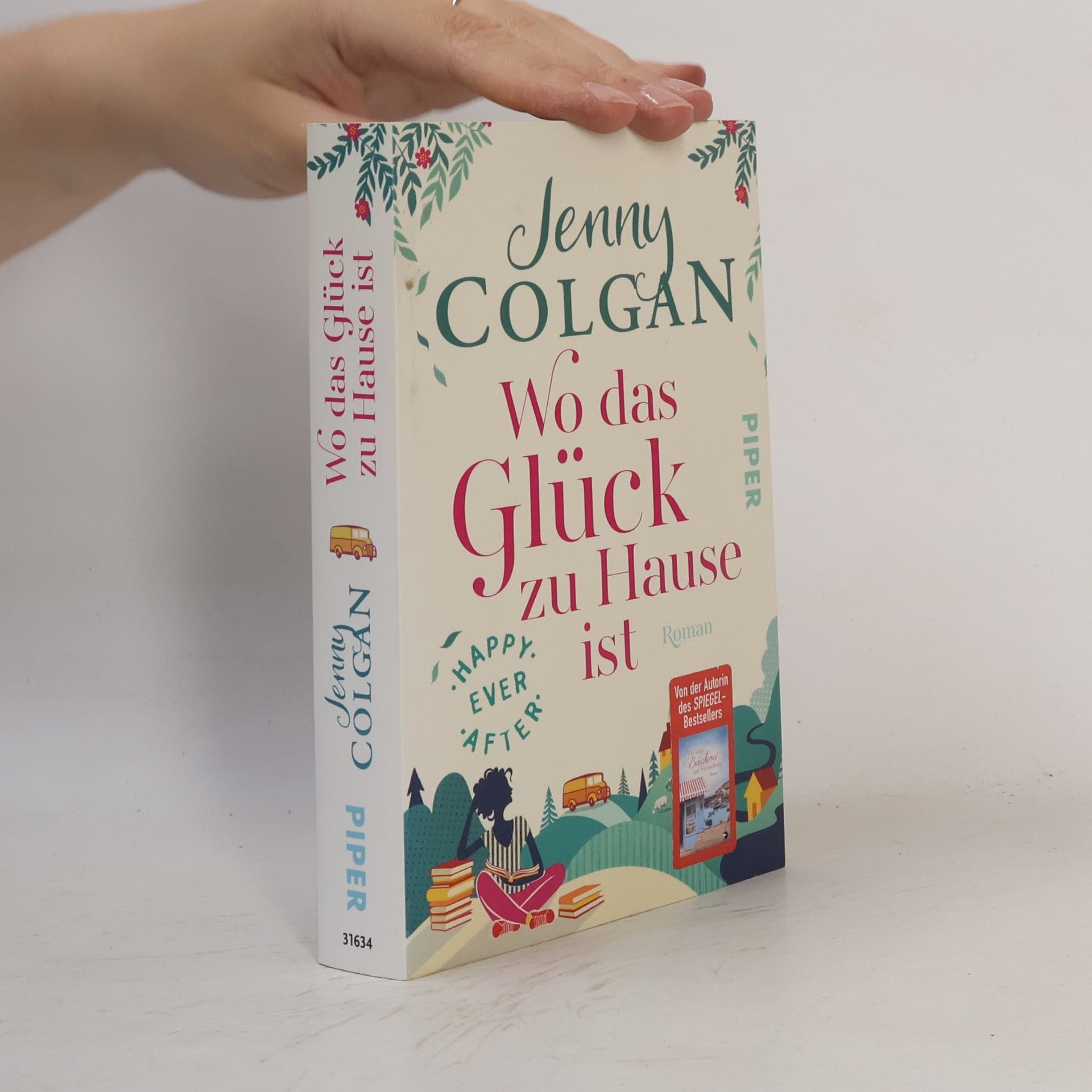 Jenny Colgan Wo das Glück zu Hause ist