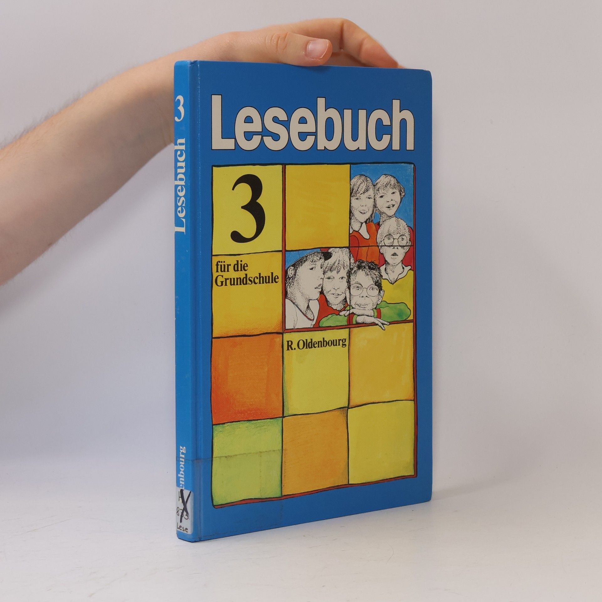 Lesebuch für die Grundschule - 3. Jahrgangsstufe