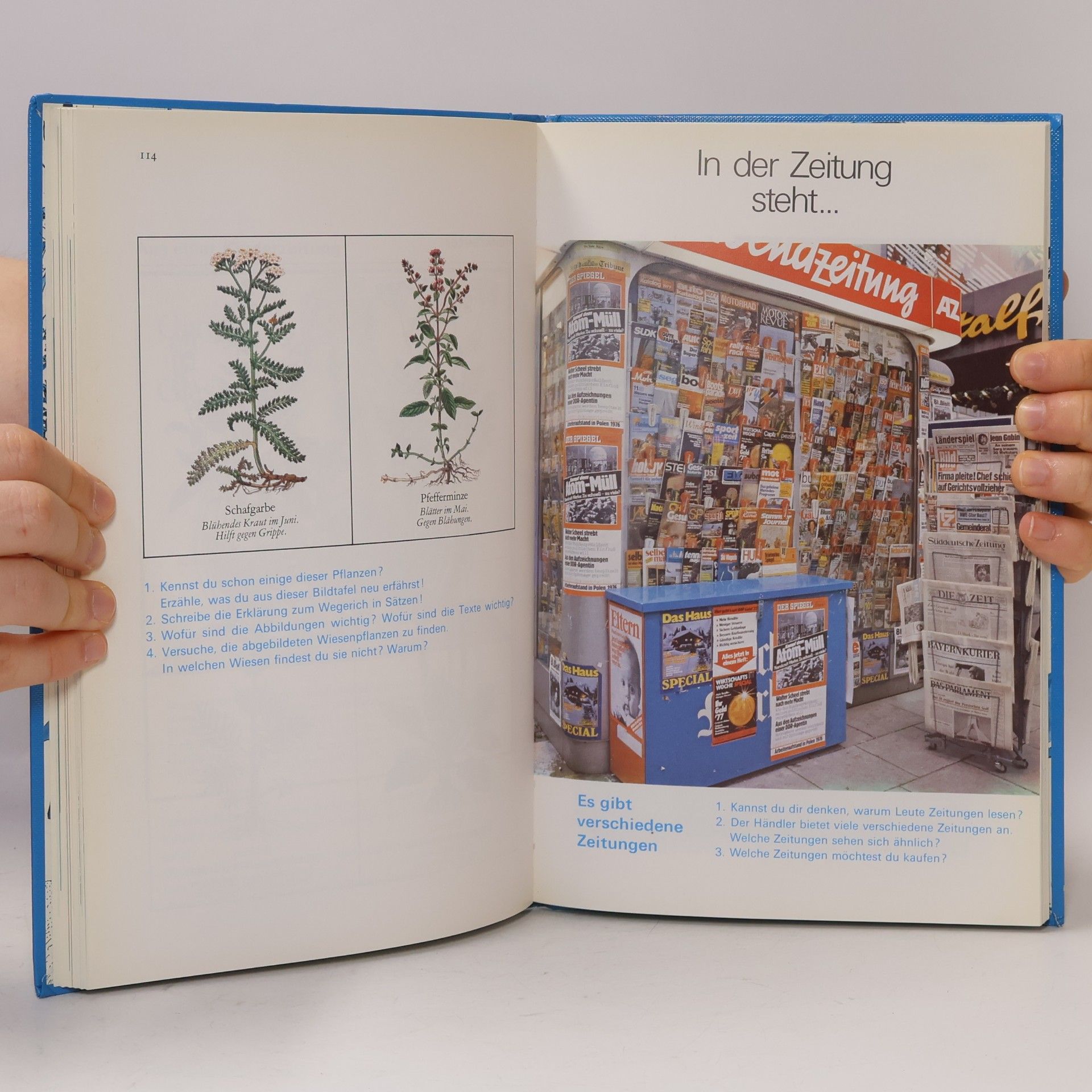 Erhard P. Müller Lesebuch für die Grundschule - 3. Jahrgangsstufe