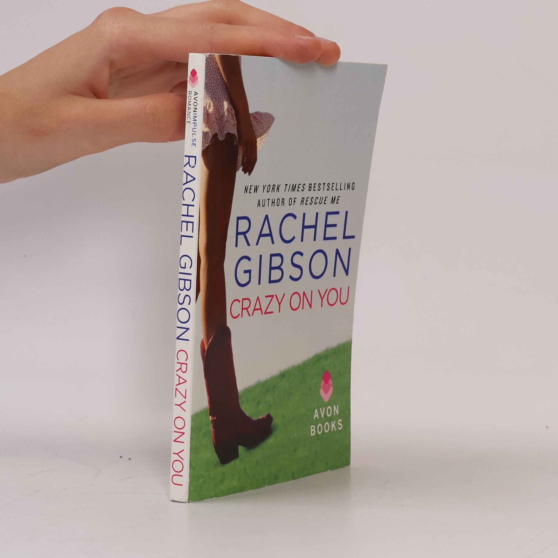 Rachel Gibson Crazy On You